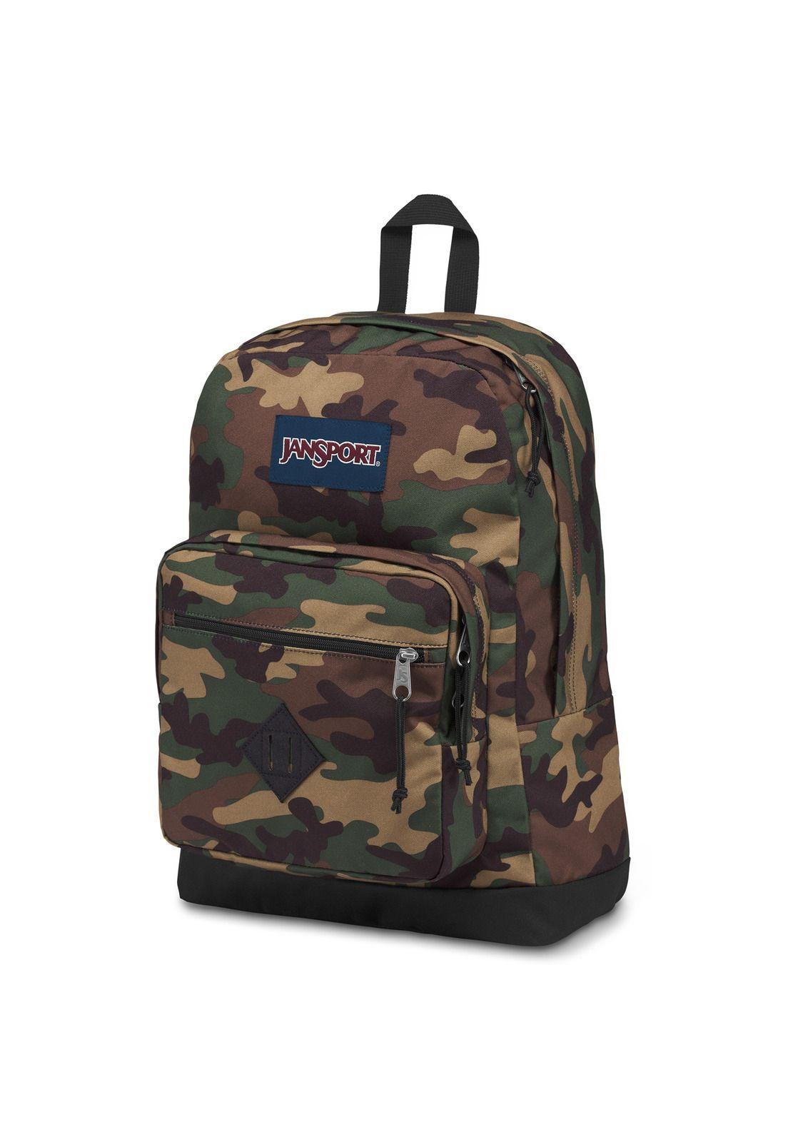Mochila City Scout Surplus Camo-1