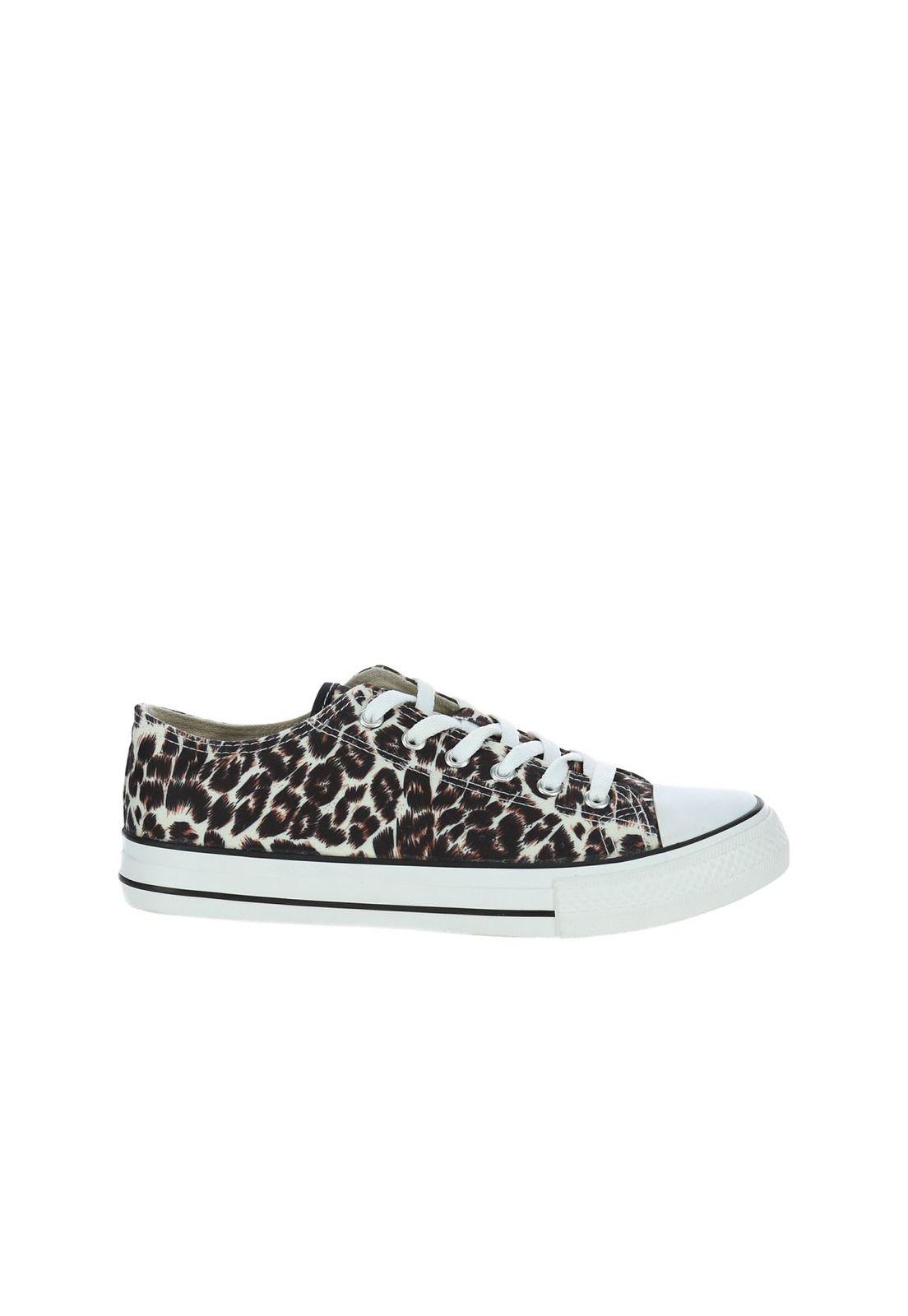 Zapatilla Toulouse | Leopard-0