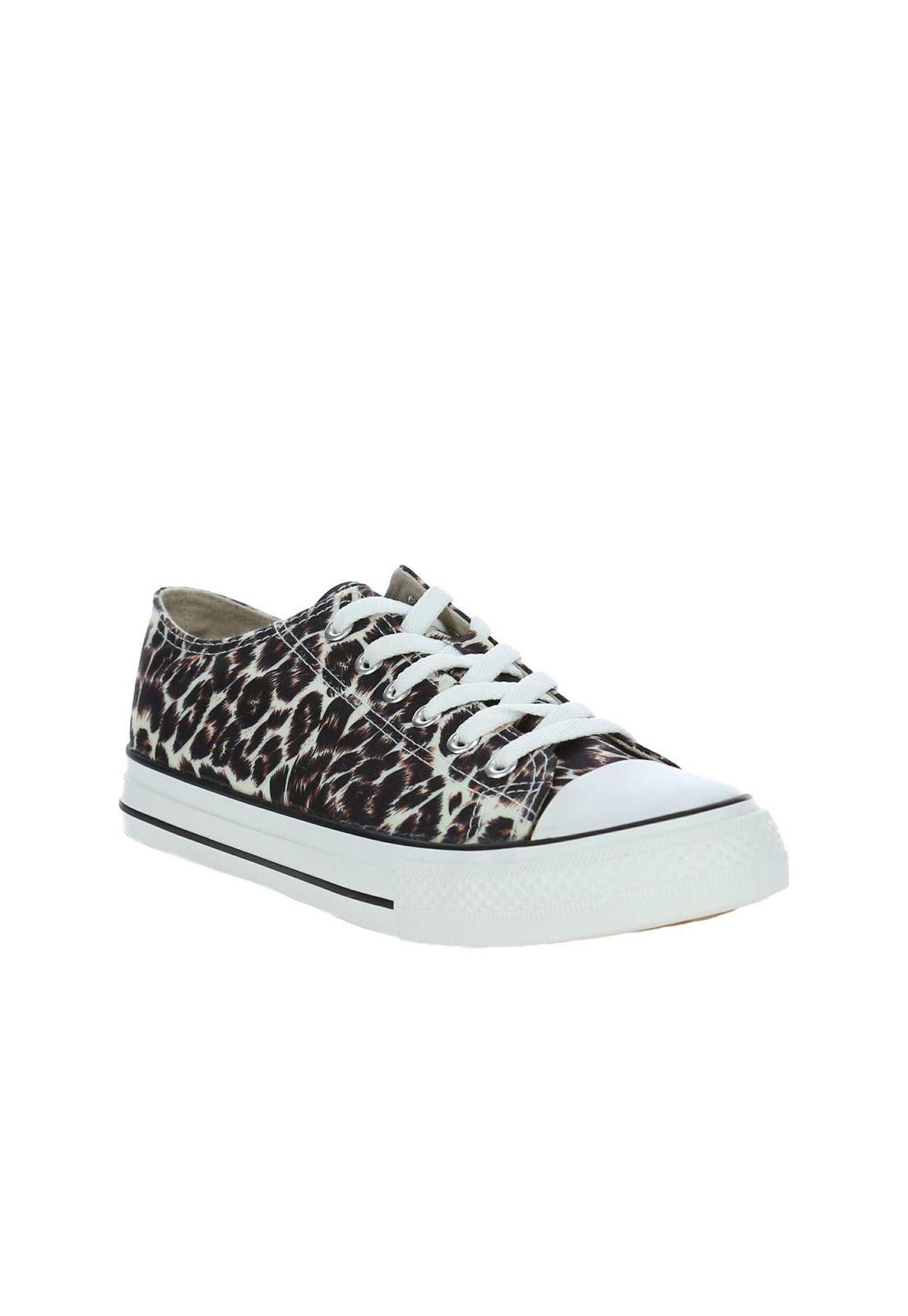Zapatilla Toulouse | Leopard-1