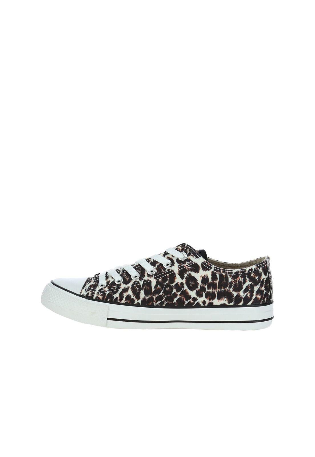 Zapatilla Toulouse | Leopard-4