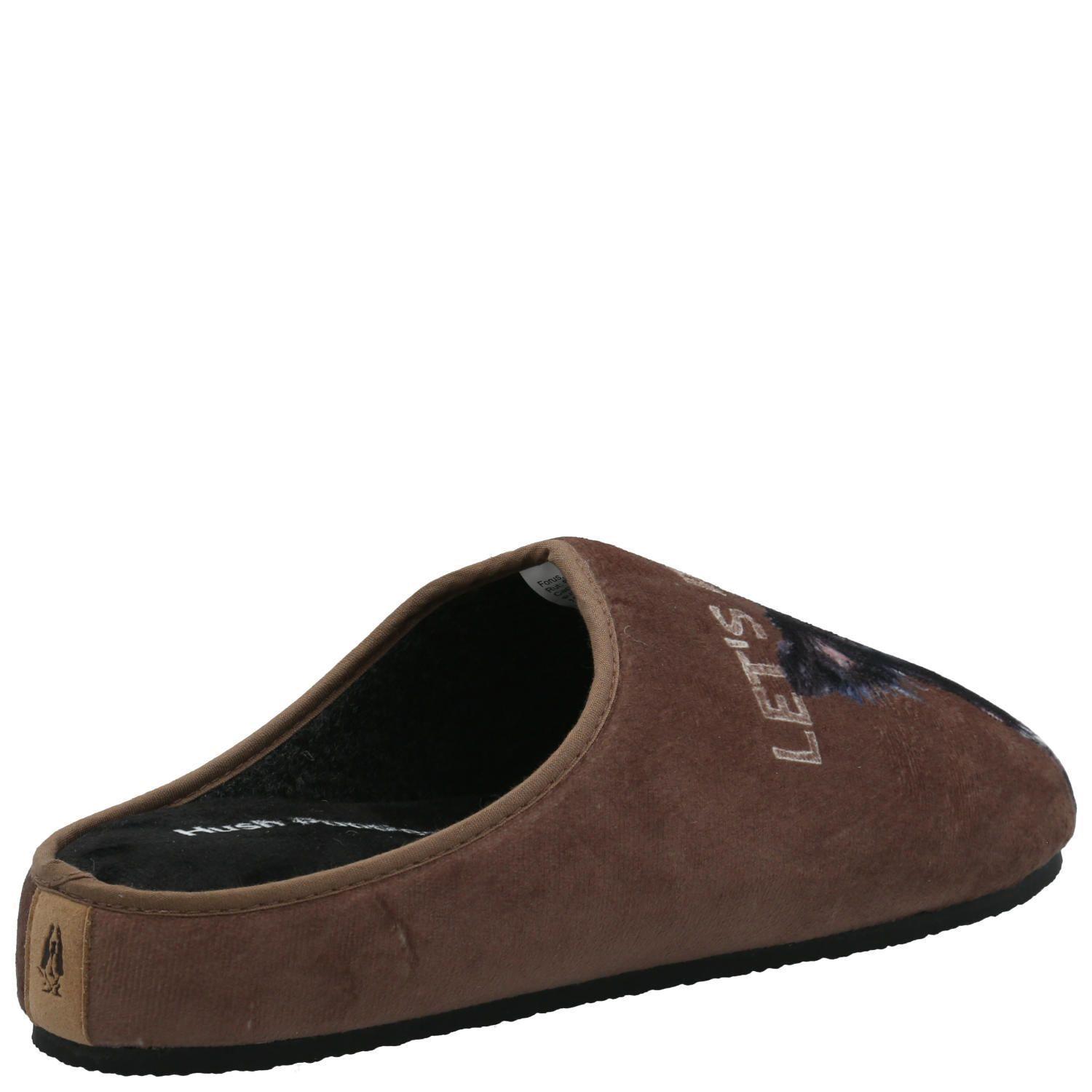 Pantufla Hombre Hp Slipper Bcollie Verde-8