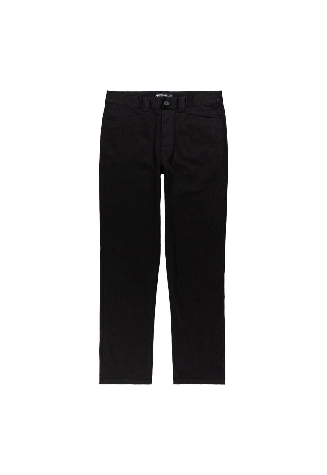 Pantalón Hombre Sawyer Negro-0