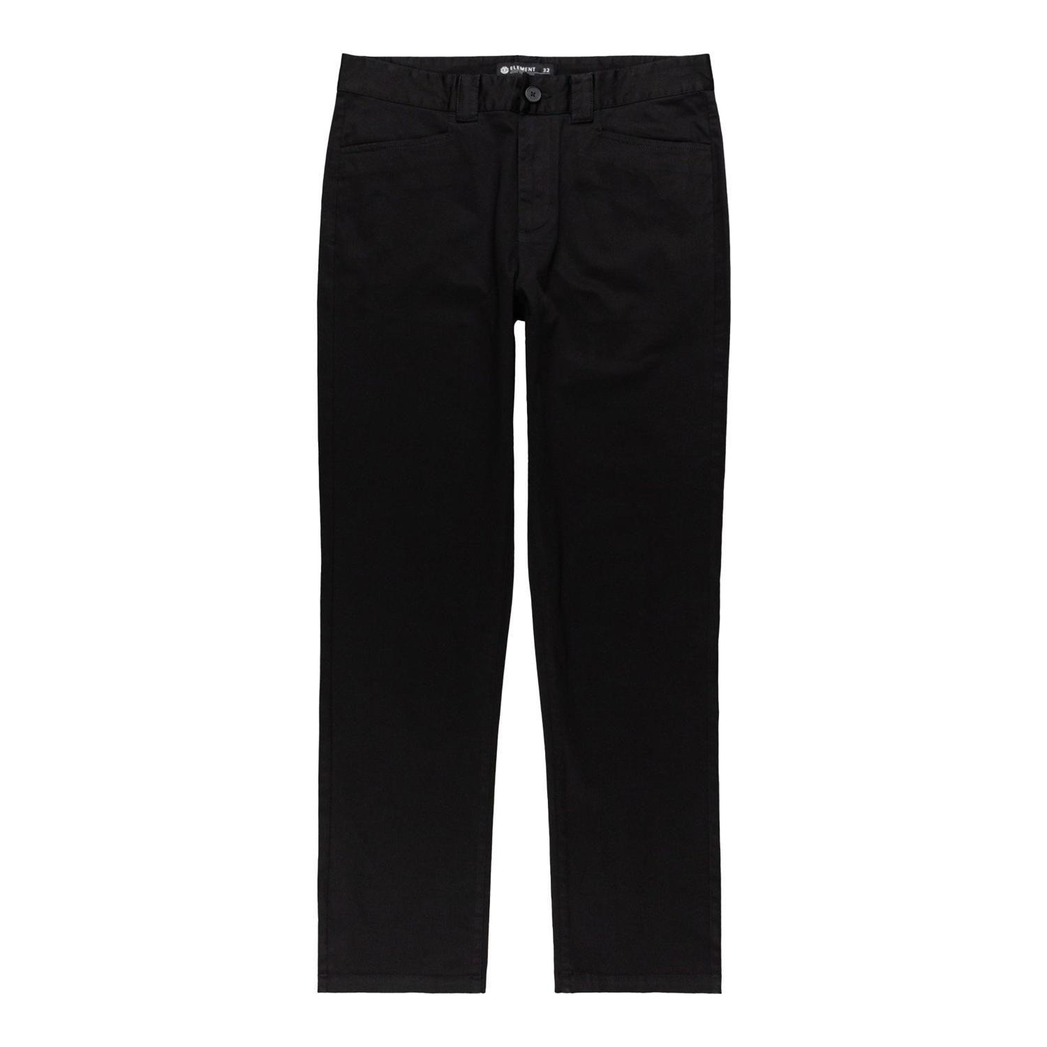 Pantalón Hombre Sawyer Negro-0