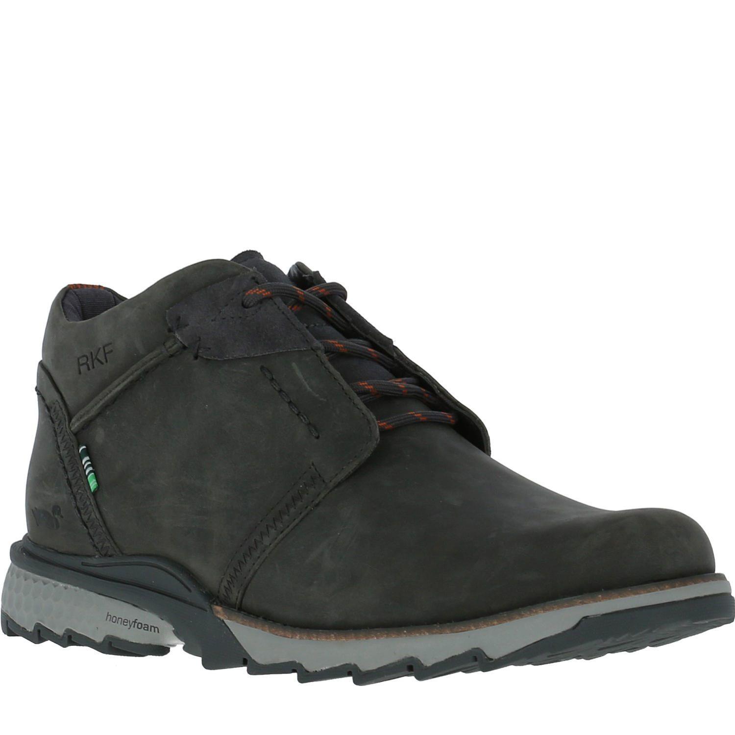 Botin Cuero Shuksan Grafito Hombre Rockford-0