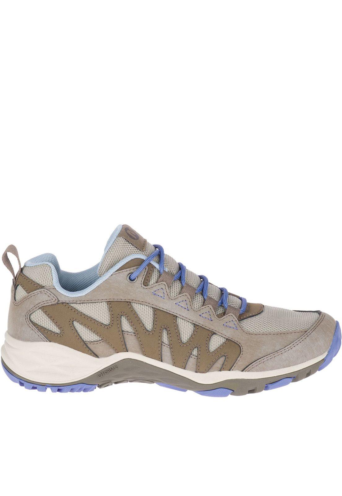 Zapatilla Mujer Lulea Beige-1