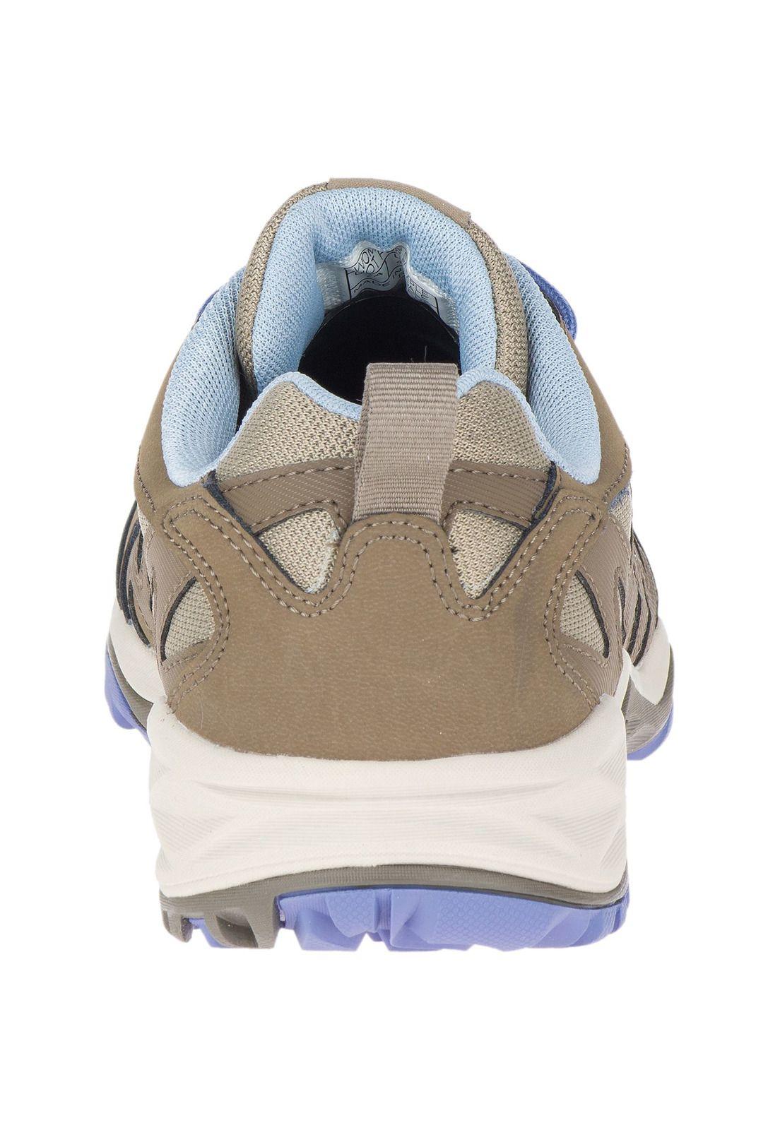 Zapatilla Mujer Lulea Beige-4