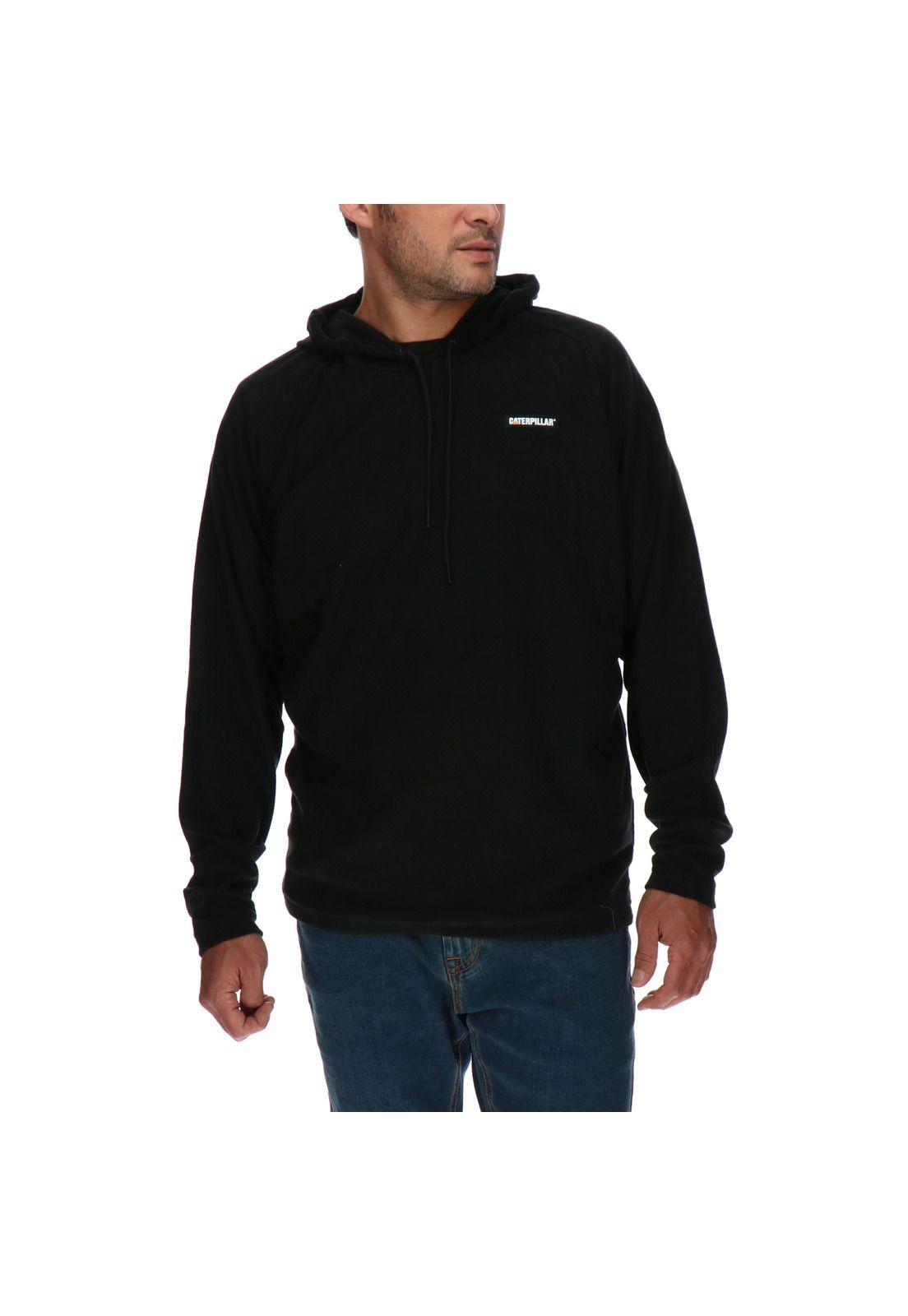 Poleron Concord Hoodie Negro-0
