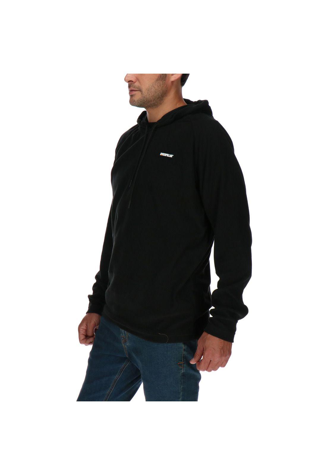 Poleron Concord Hoodie Negro-1