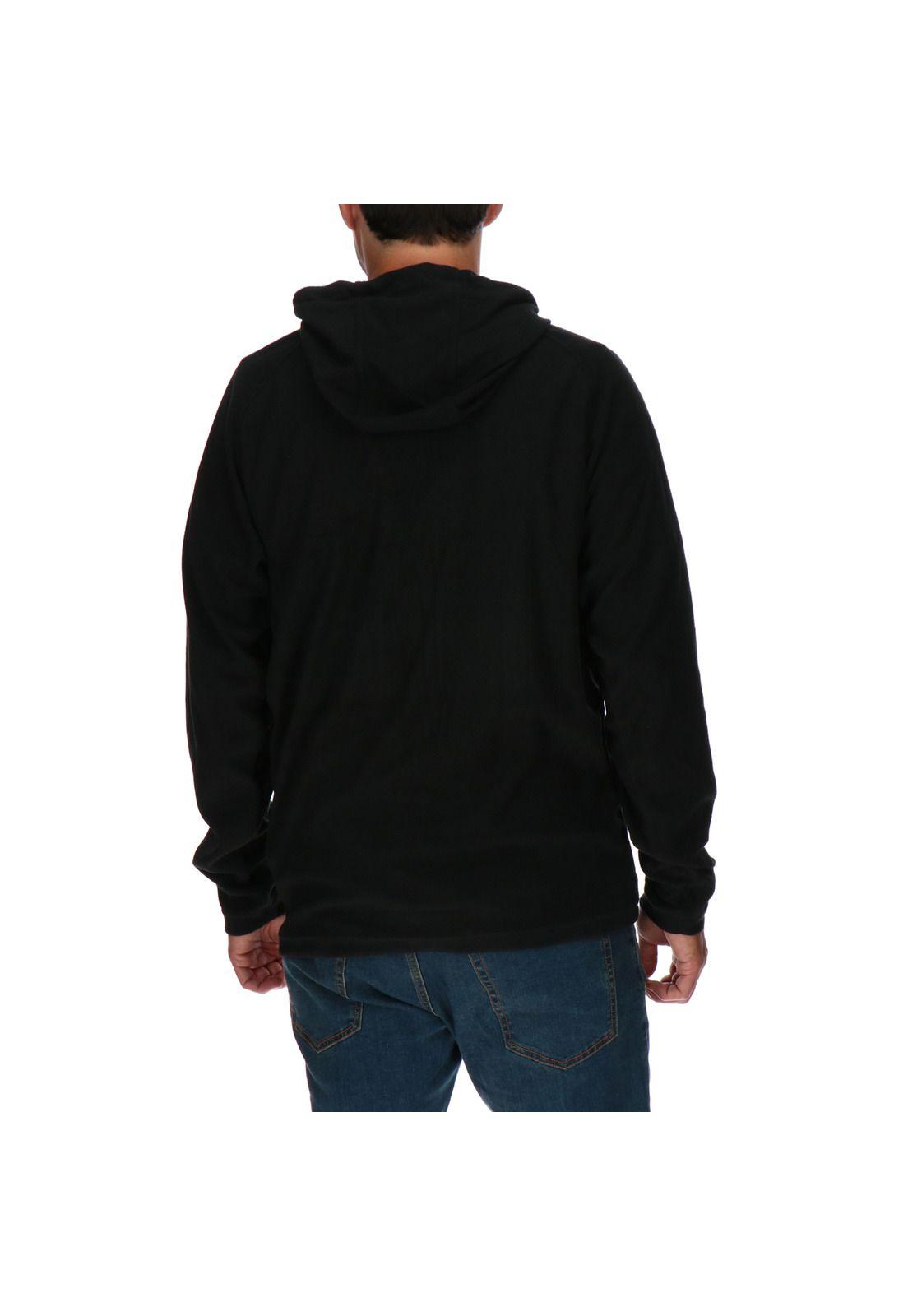 Poleron Concord Hoodie Negro-2