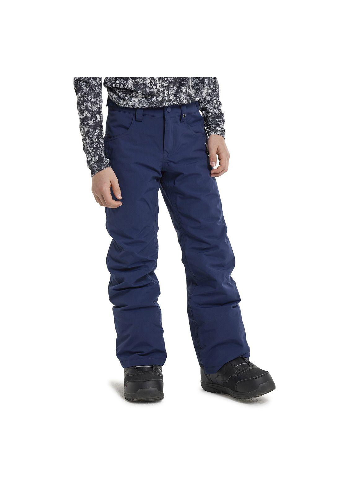 Pantalón Hombre Barnstorm 2L Azul-0