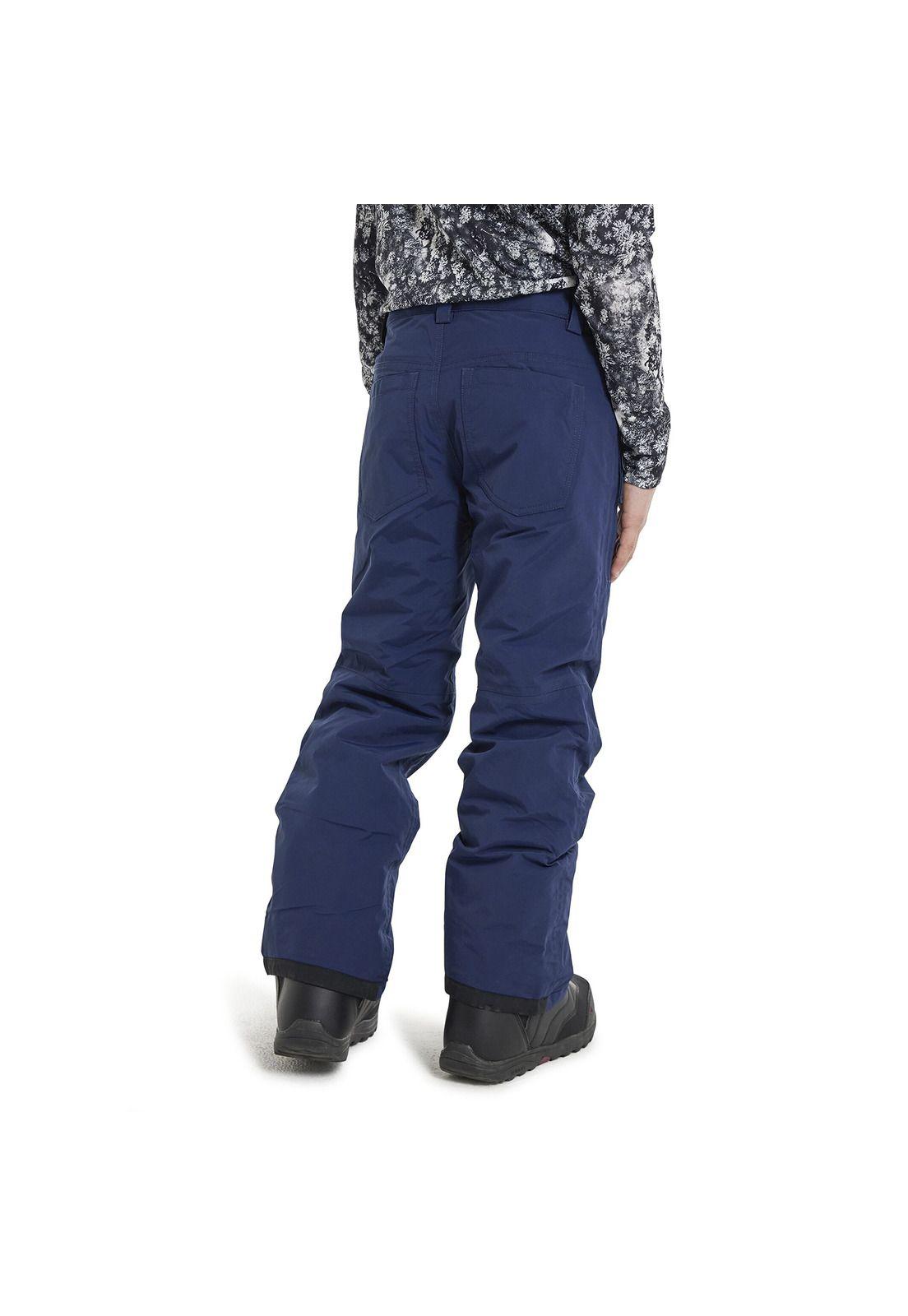 Pantalón Hombre Barnstorm 2L Azul-1