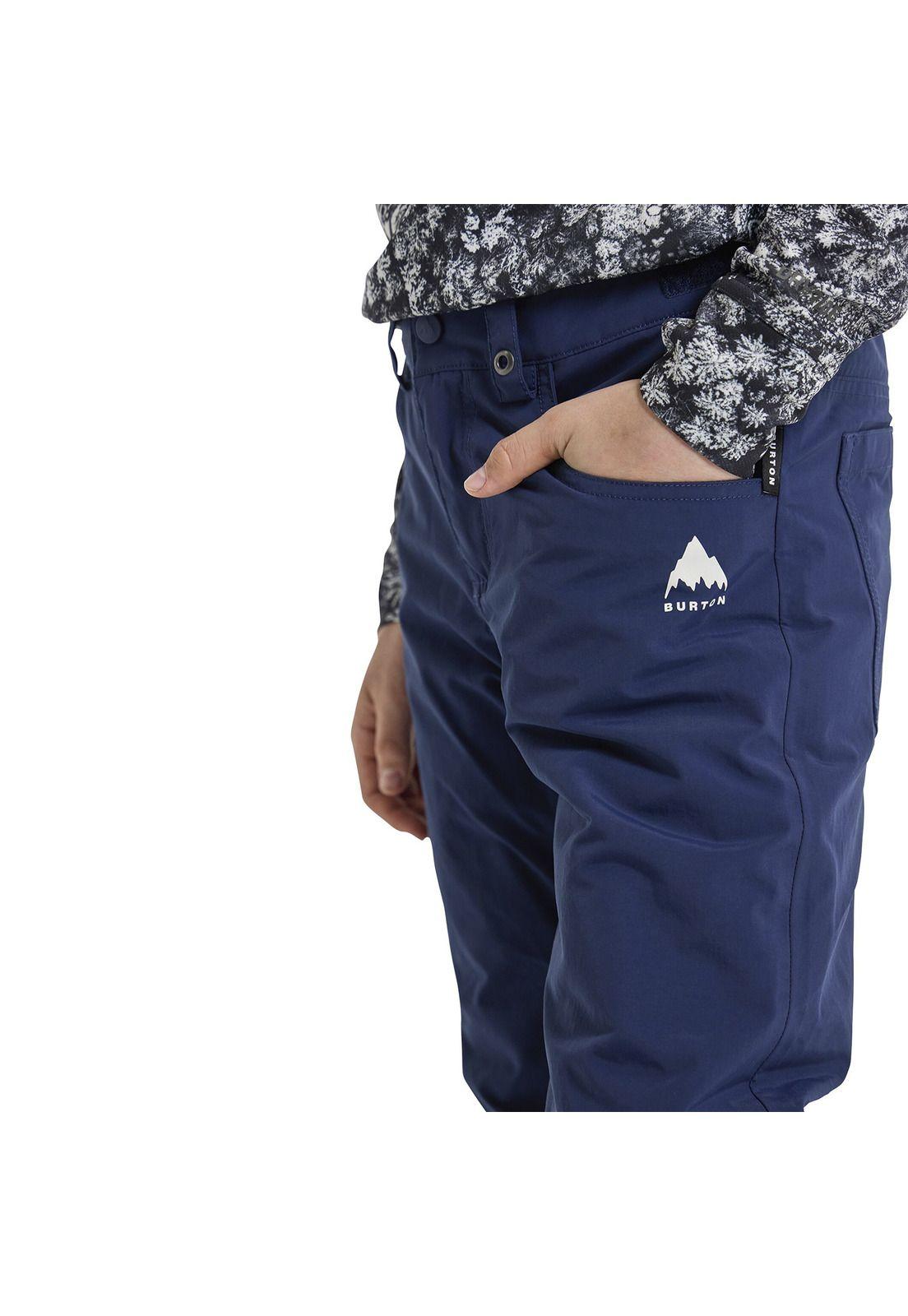 Pantalón Hombre Barnstorm 2L Azul-4