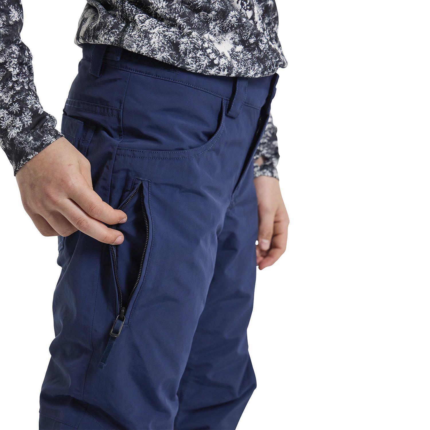 Pantalón Hombre Barnstorm 2L Azul-3