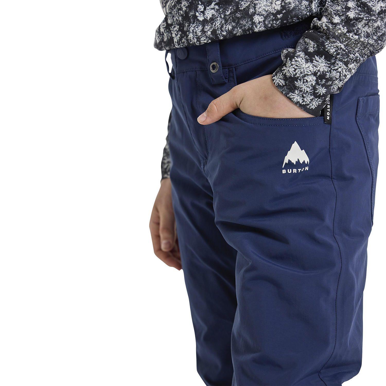 Pantalón Hombre Barnstorm 2L Azul-4