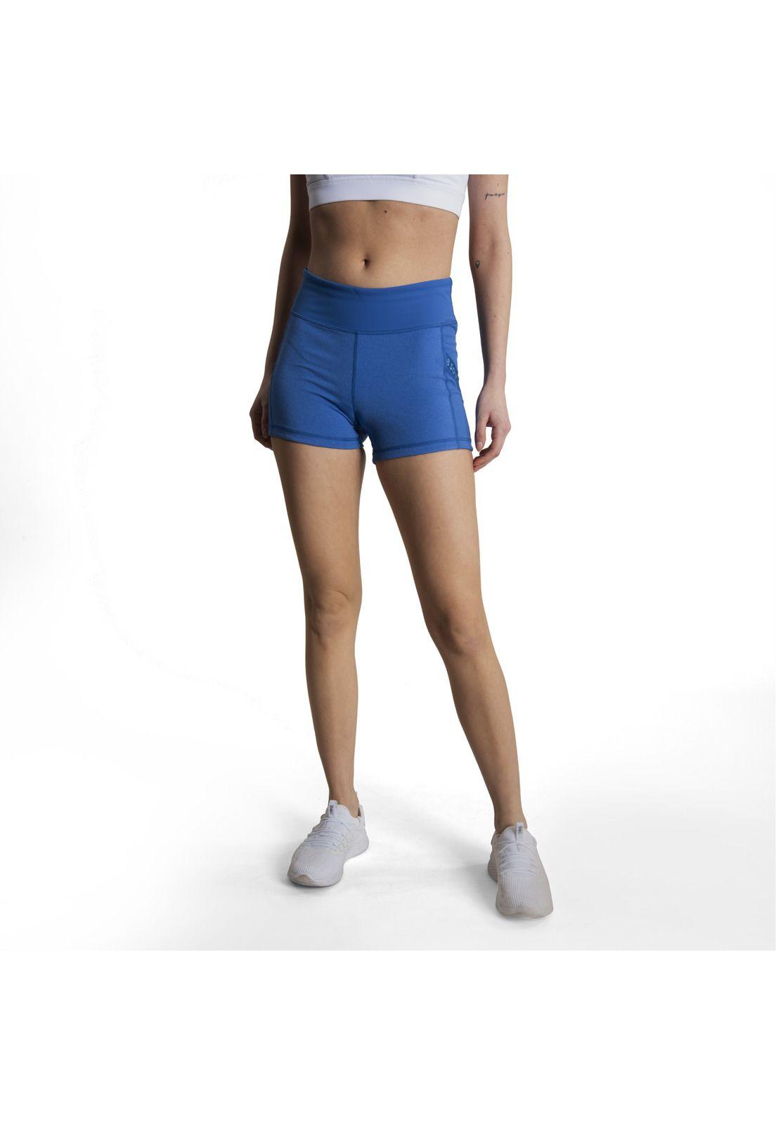 Short Short Legg Saya Azul-0