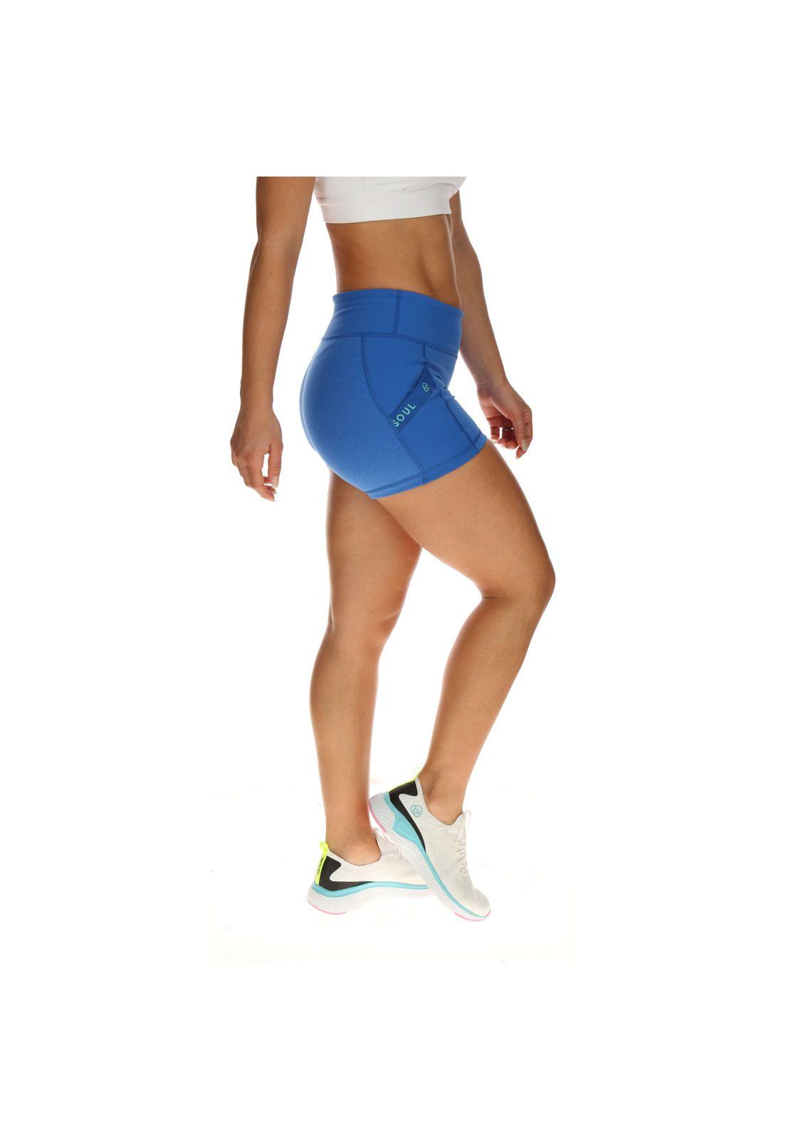 Short Short Legg Saya Azul-3