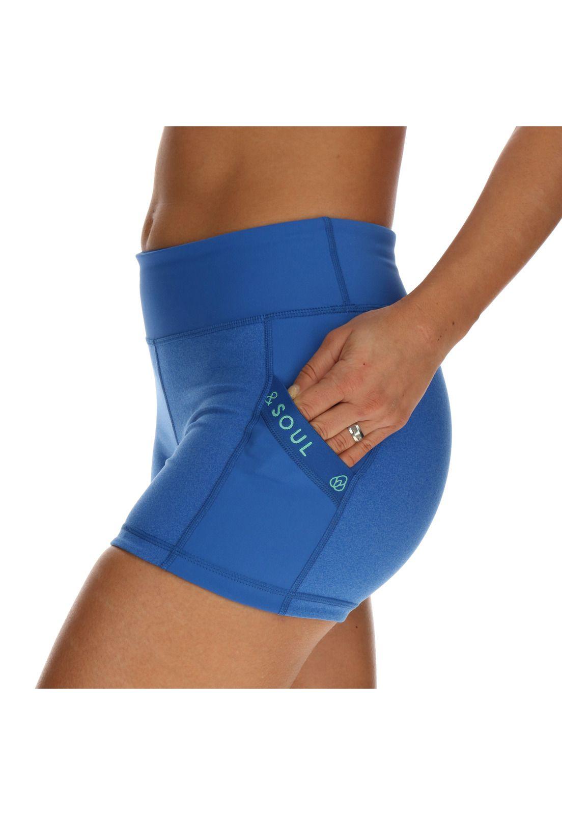 Short Short Legg Saya Azul-4