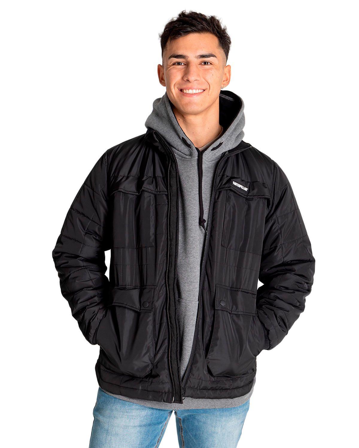 Chaqueta Hombre Terrain Jacket Negro-0