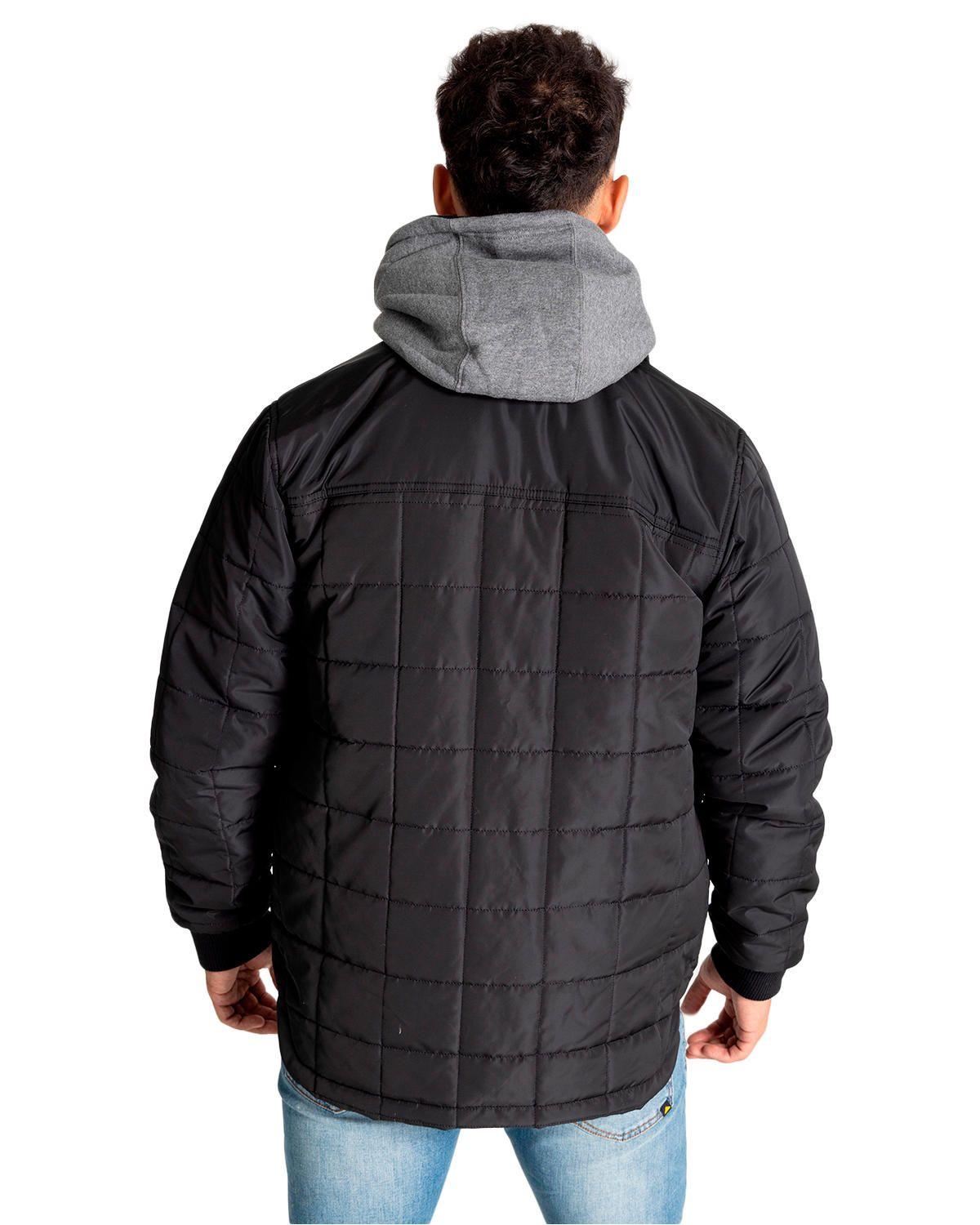 Chaqueta Hombre Terrain Jacket Negro-1