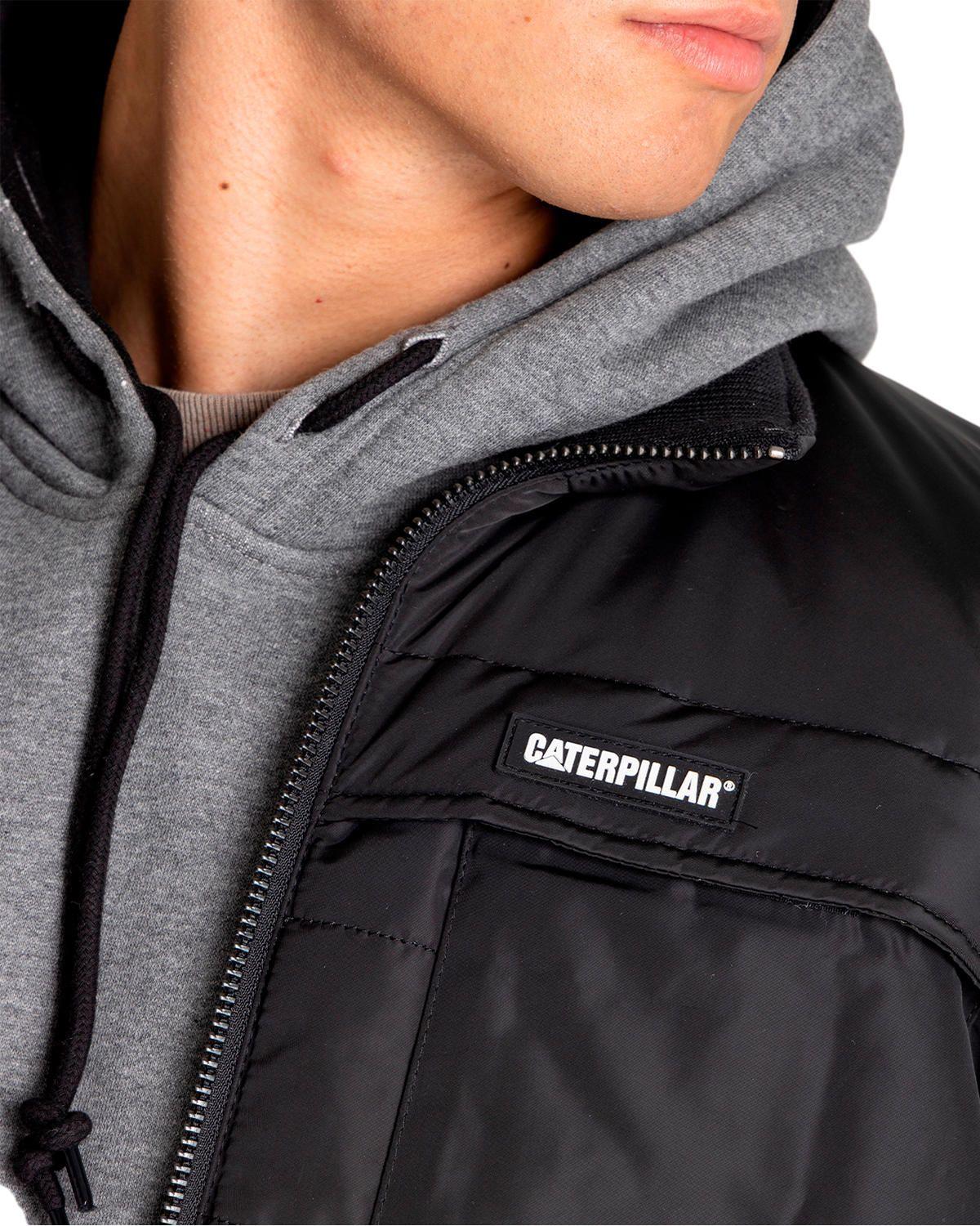 Chaqueta Hombre Terrain Jacket Negro-5