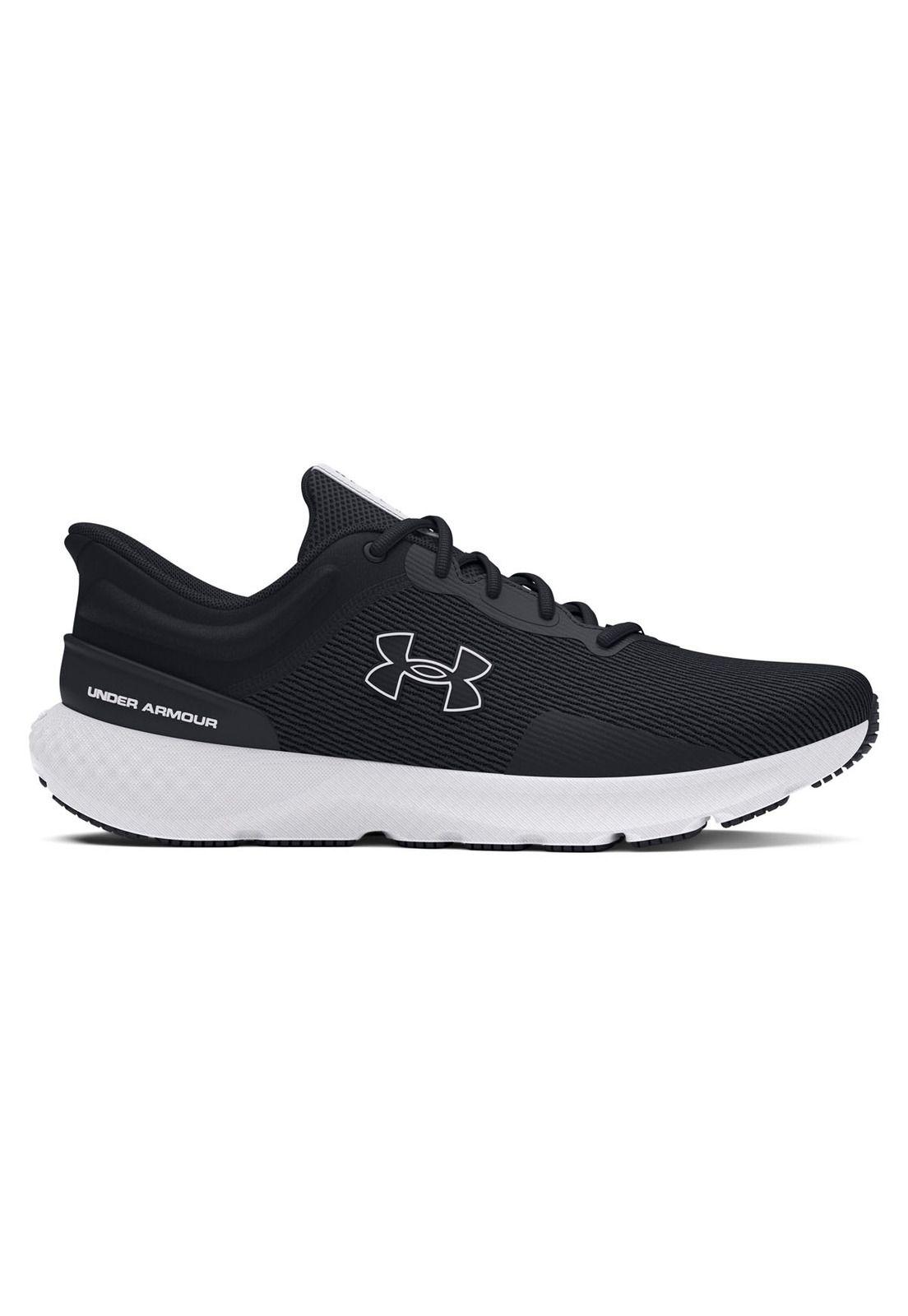 Zapatillas Running Escape 4 hombre Negro-0