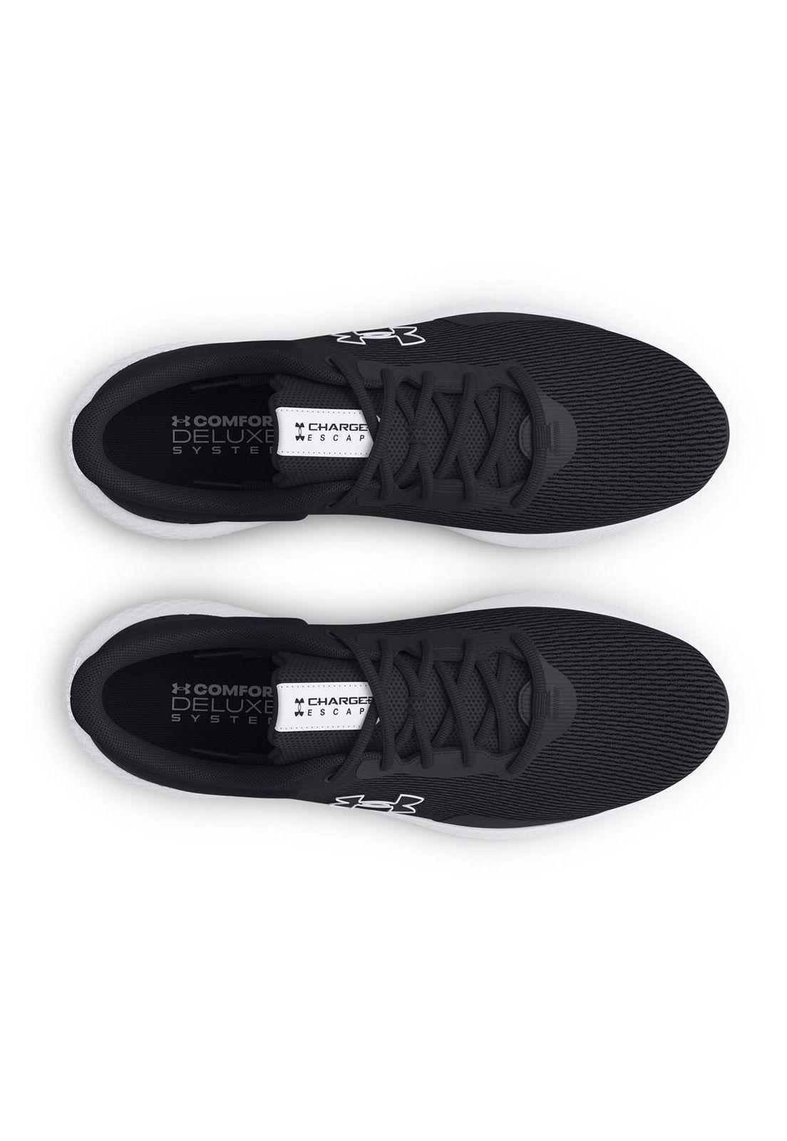 Zapatillas Running Escape 4 hombre Negro-4