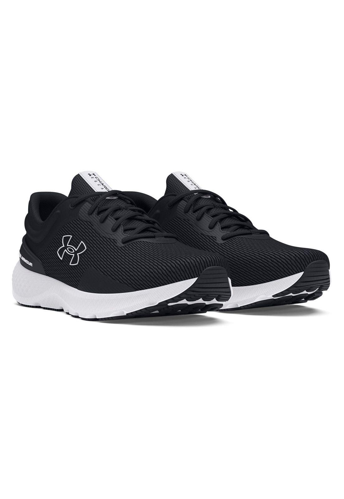 Zapatillas Running Escape 4 hombre Negro-5