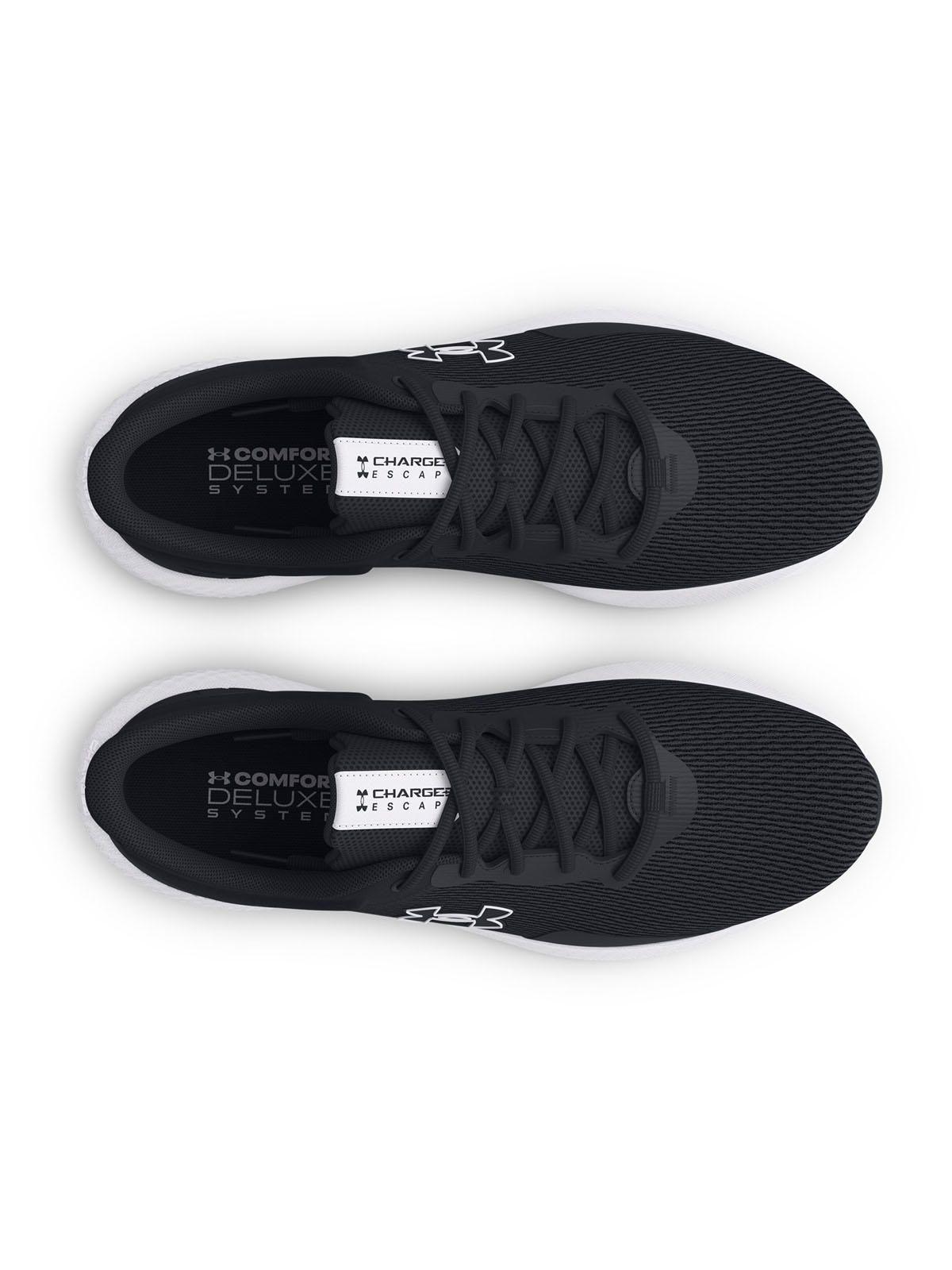 Zapatillas Running Escape 4 hombre Negro-4