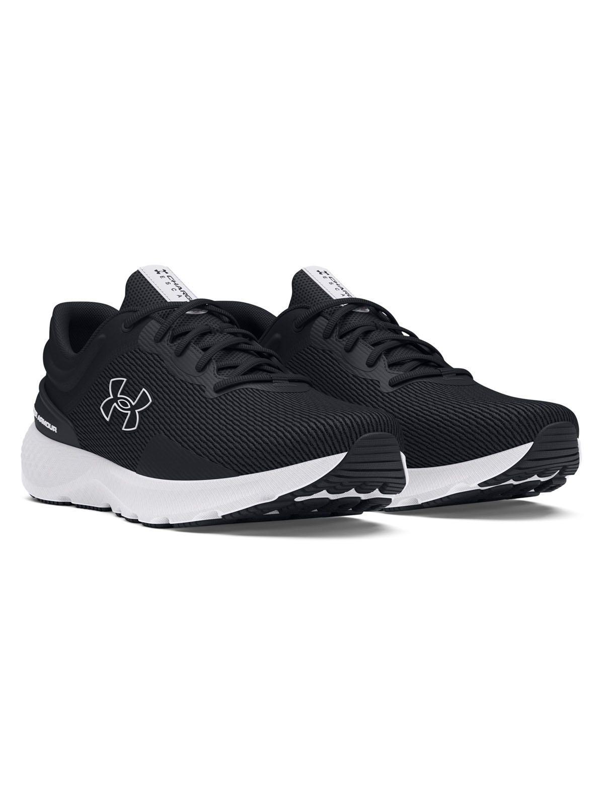 Zapatillas Running Escape 4 hombre Negro-5