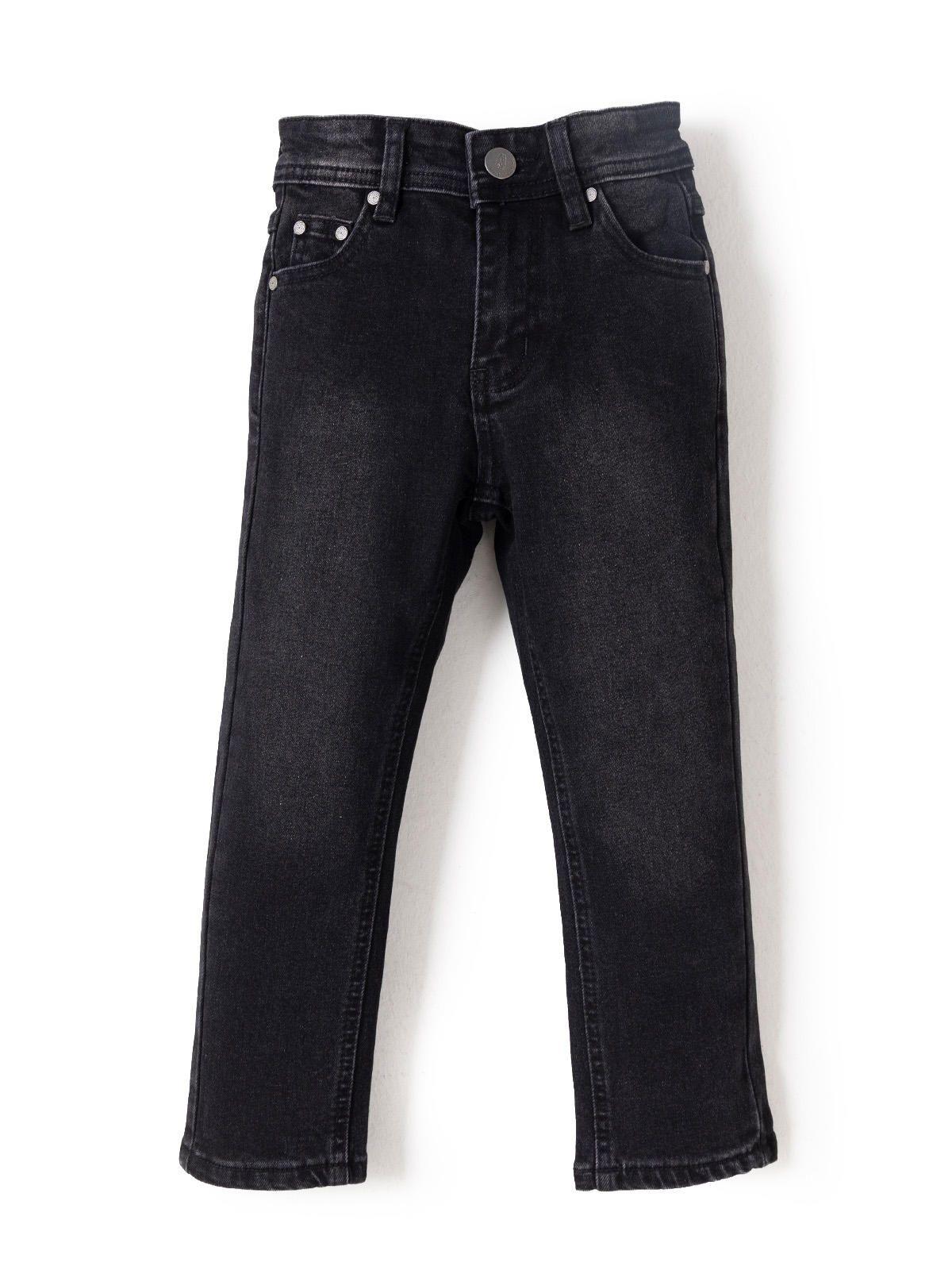 Jeans Niña Lulú Negro-0