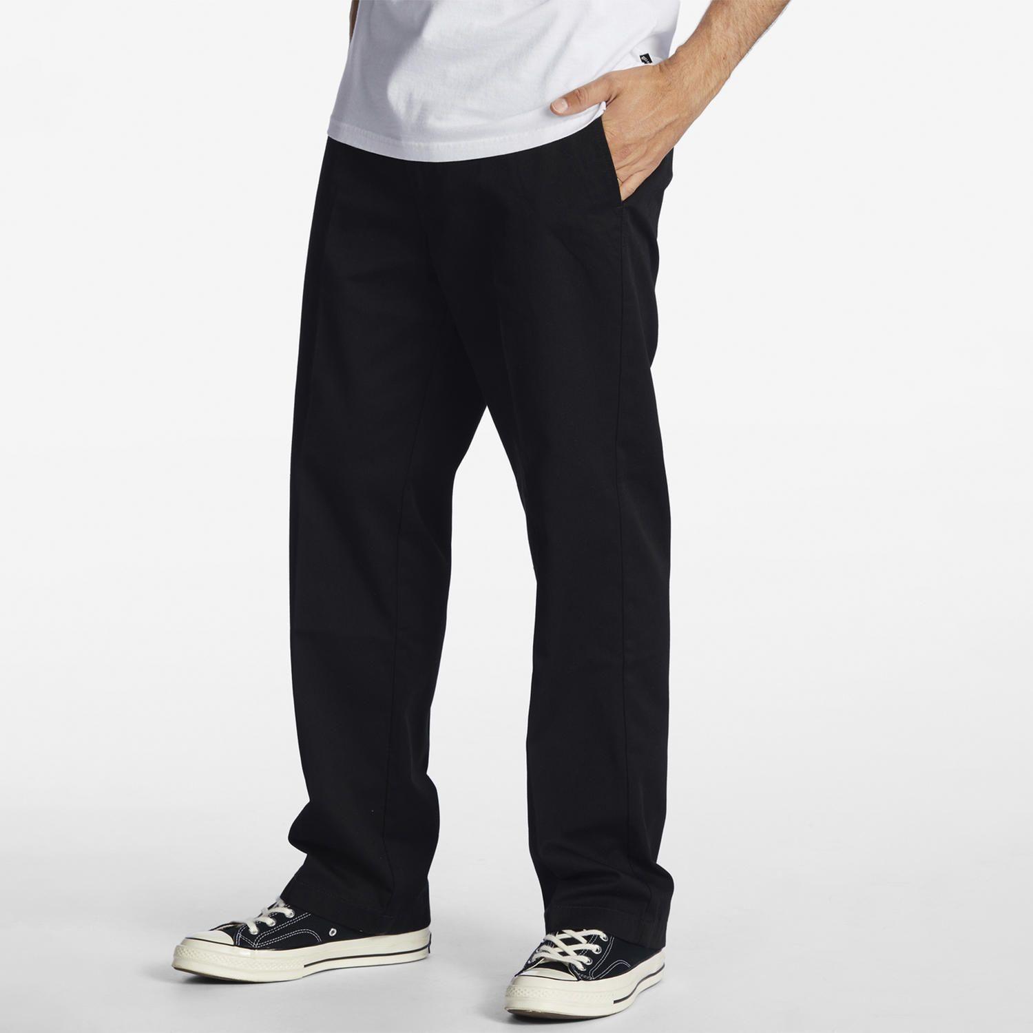 Pantalón Hombre Carter Ndpt Negro-1