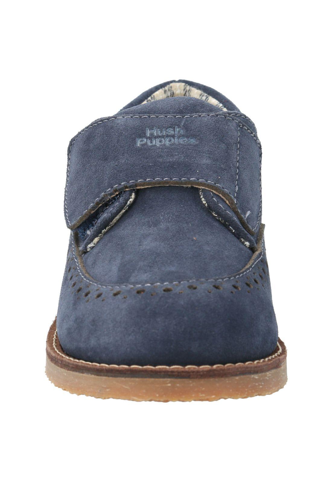 Copia de Zapato Cuero Niño Roman Café-5
