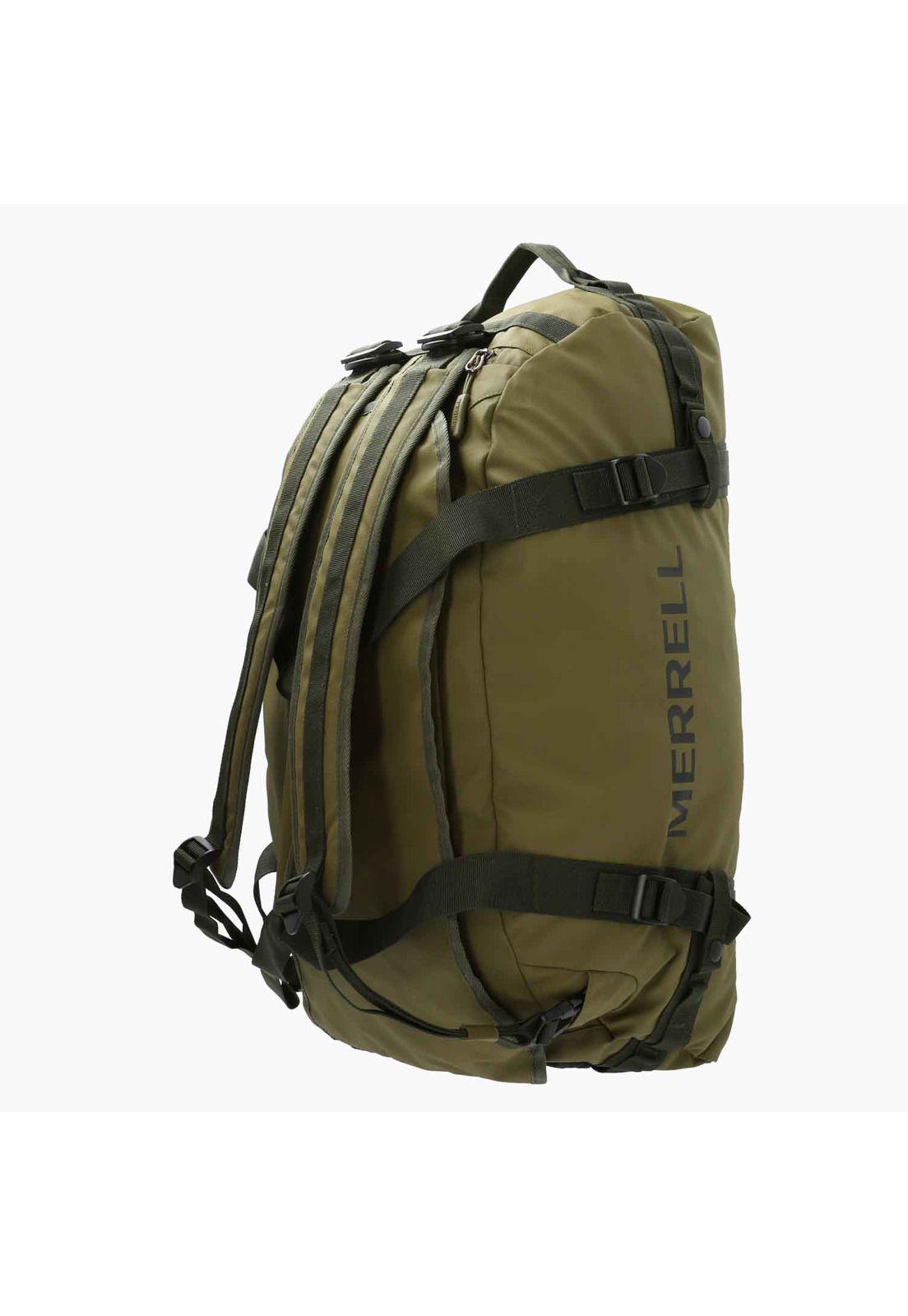 Bolso Unisex Cassiar Rip-Stop Spo Verde Merrell-3