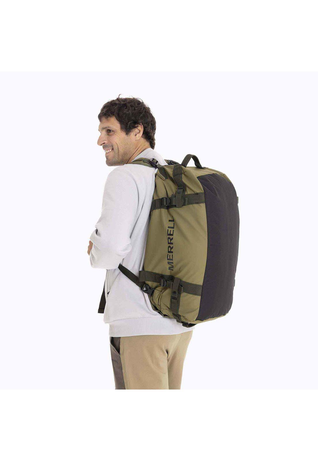 Bolso Unisex Cassiar Rip-Stop Spo Verde Merrell-6