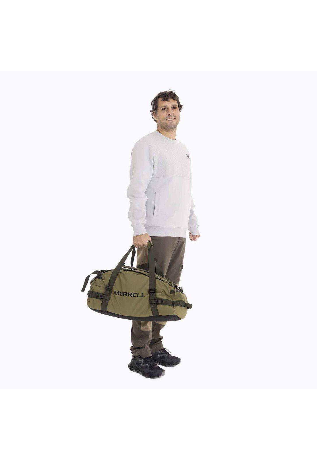 Bolso Unisex Cassiar Rip-Stop Spo Verde Merrell-8