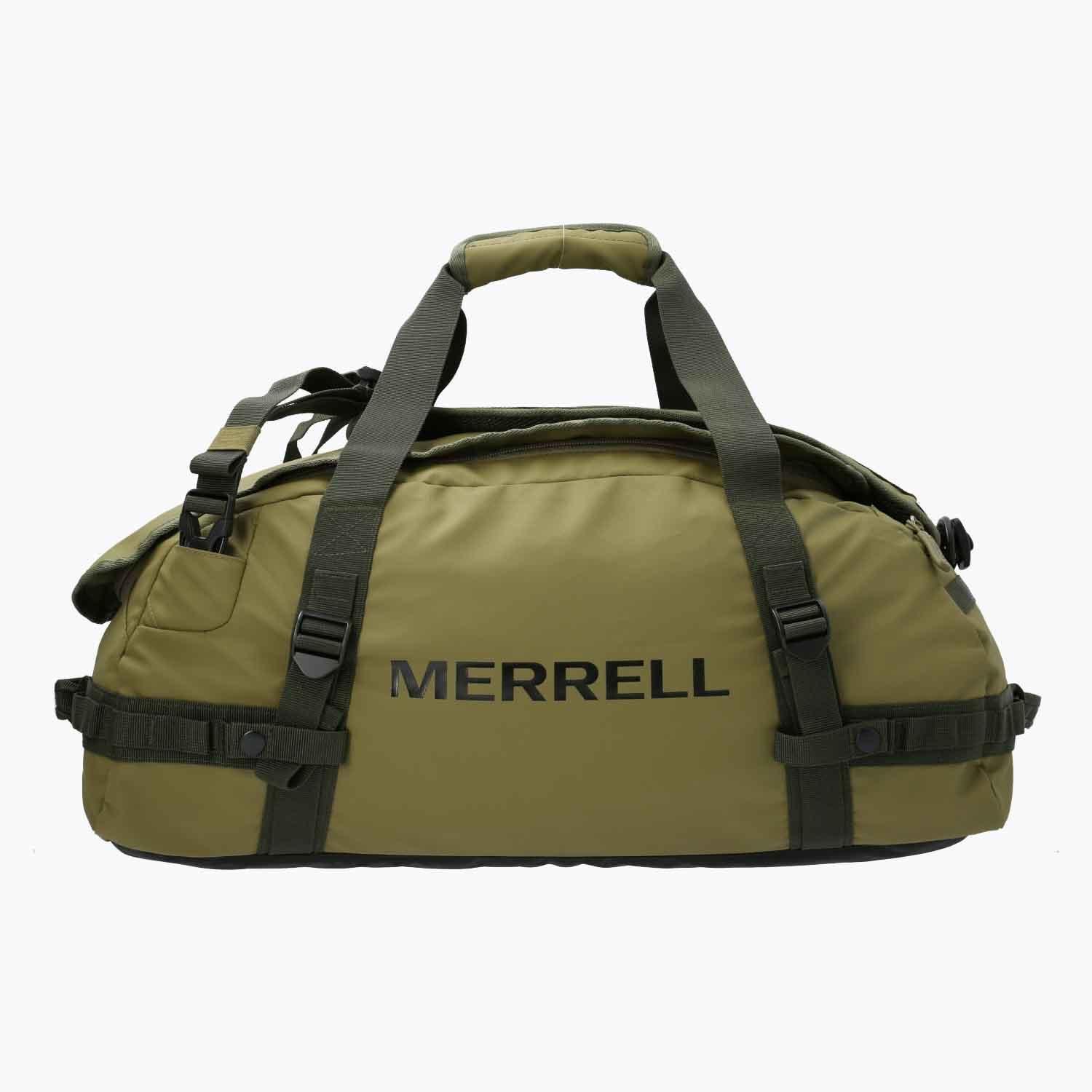 Bolso Unisex Cassiar Rip-Stop Spo Verde Merrell-0