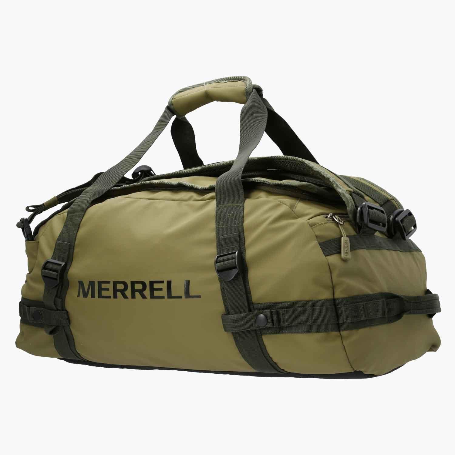Bolso Unisex Cassiar Rip-Stop Spo Verde Merrell-1