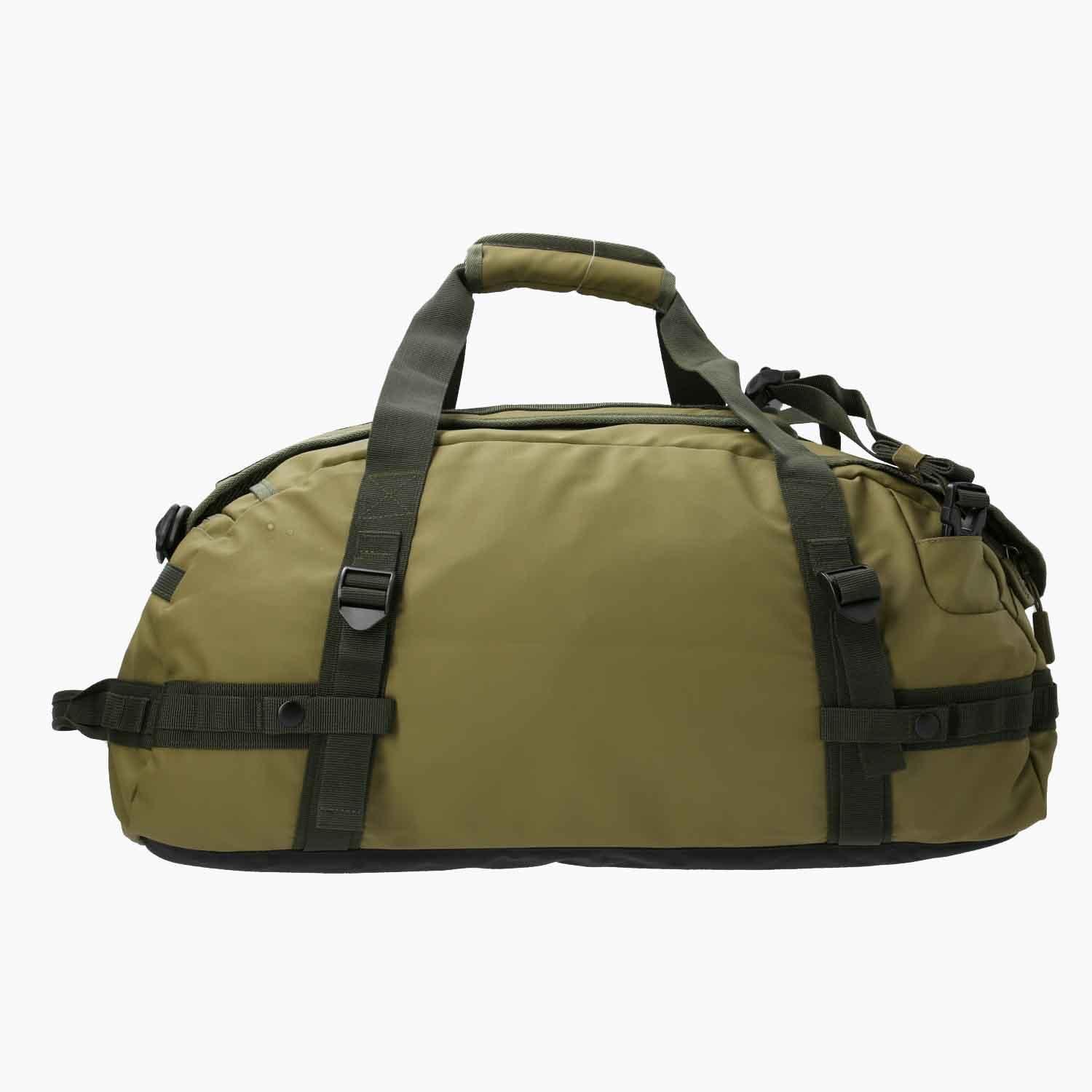 Bolso Unisex Cassiar Rip-Stop Spo Verde Merrell-2