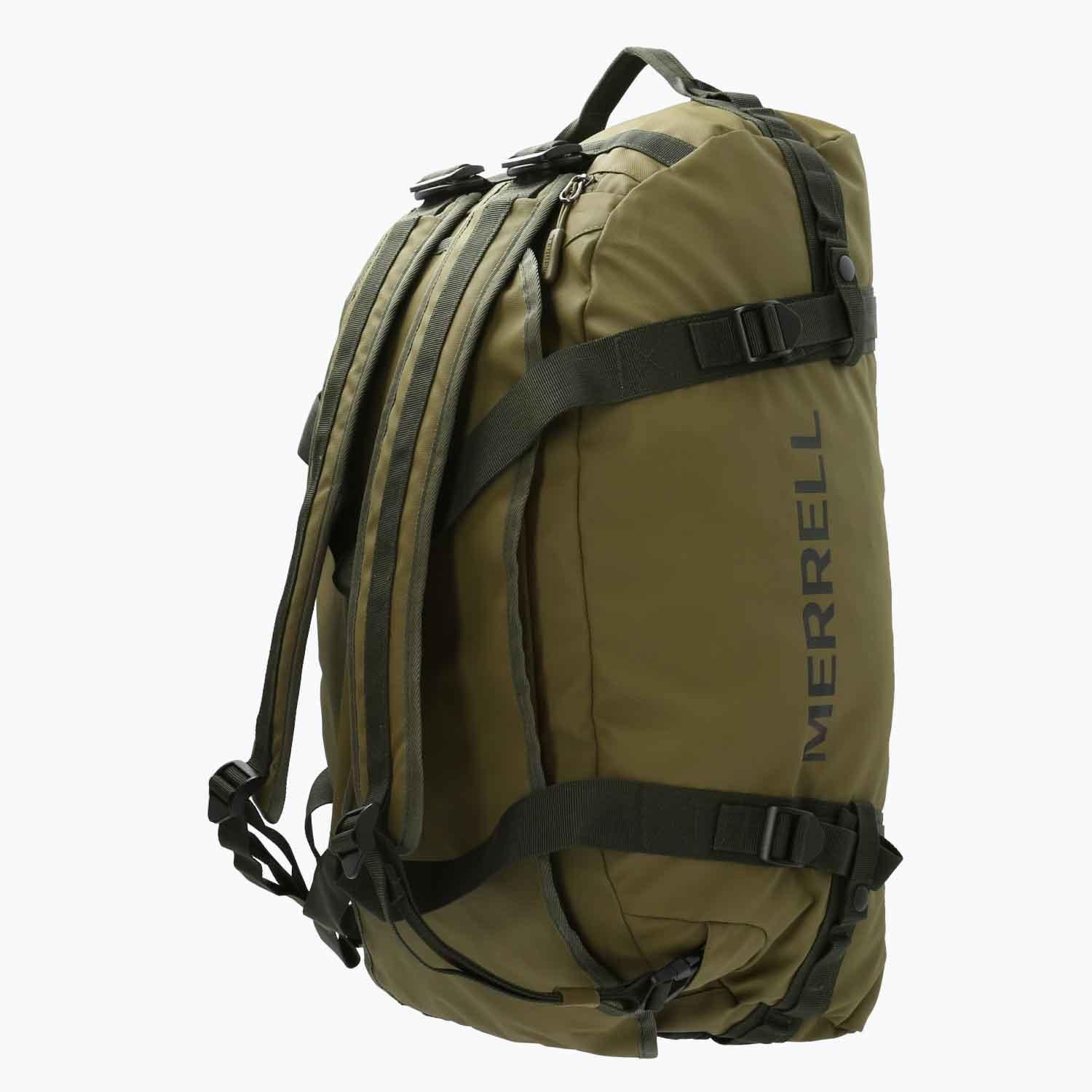 Bolso Unisex Cassiar Rip-Stop Spo Verde Merrell-3