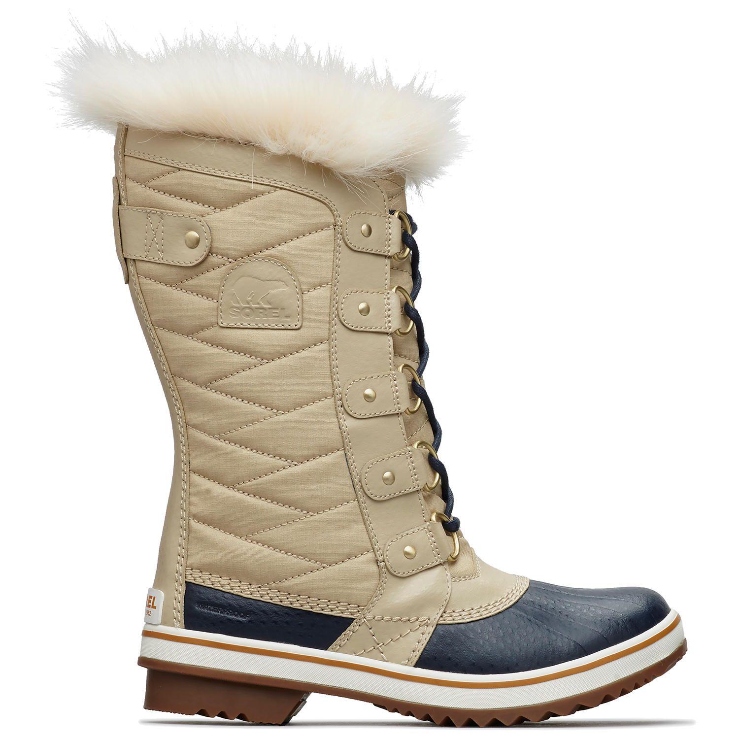 Bota impermeable mujer Tofino II Mujer-0