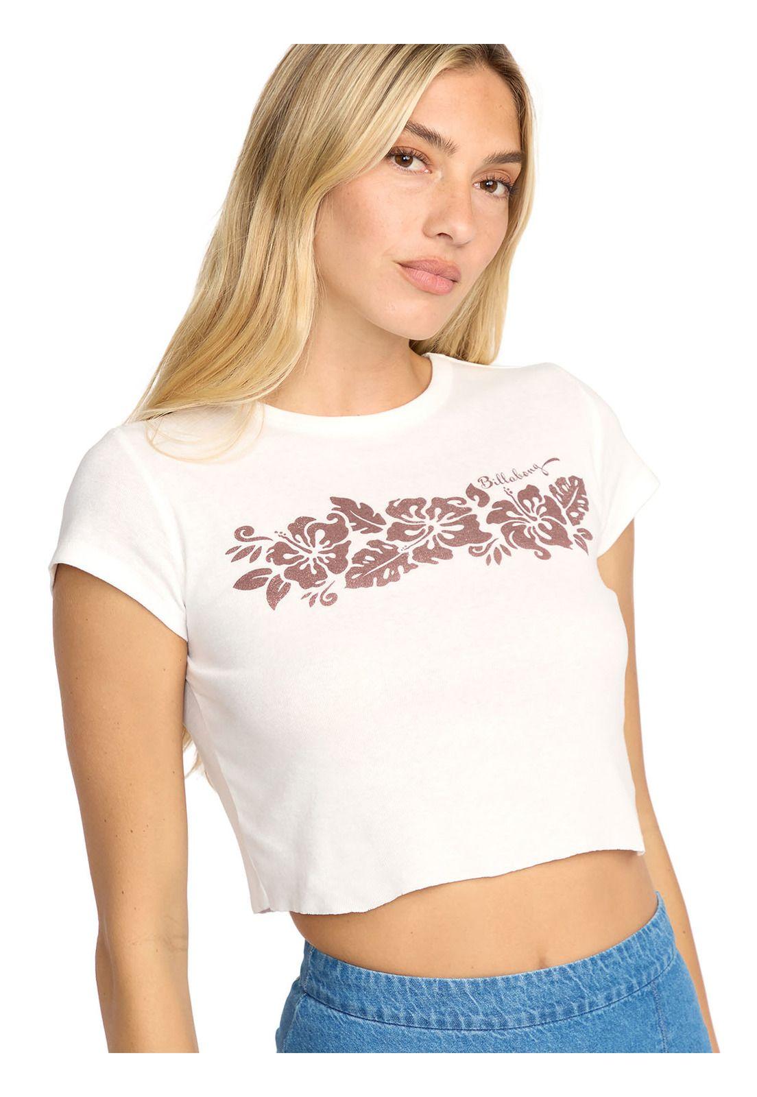 Polera m/c Mujer See you again Blanco-3