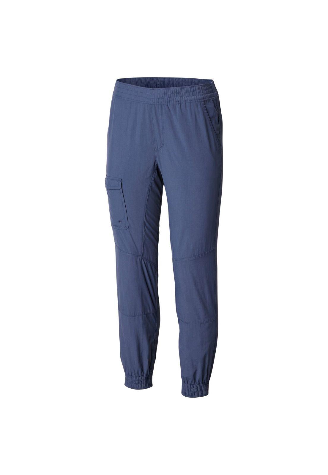 Pantalon Silver Ridge™ Pull-On Banded Pant Azul-0