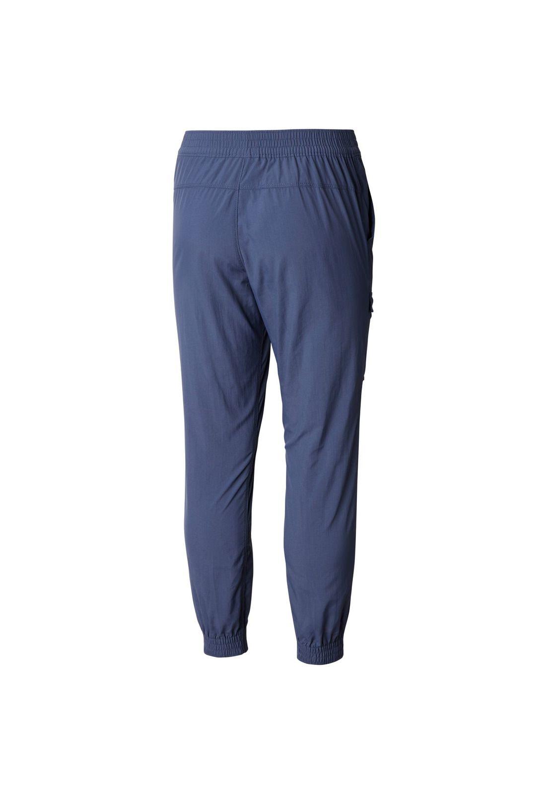Pantalon Silver Ridge™ Pull-On Banded Pant Azul-1