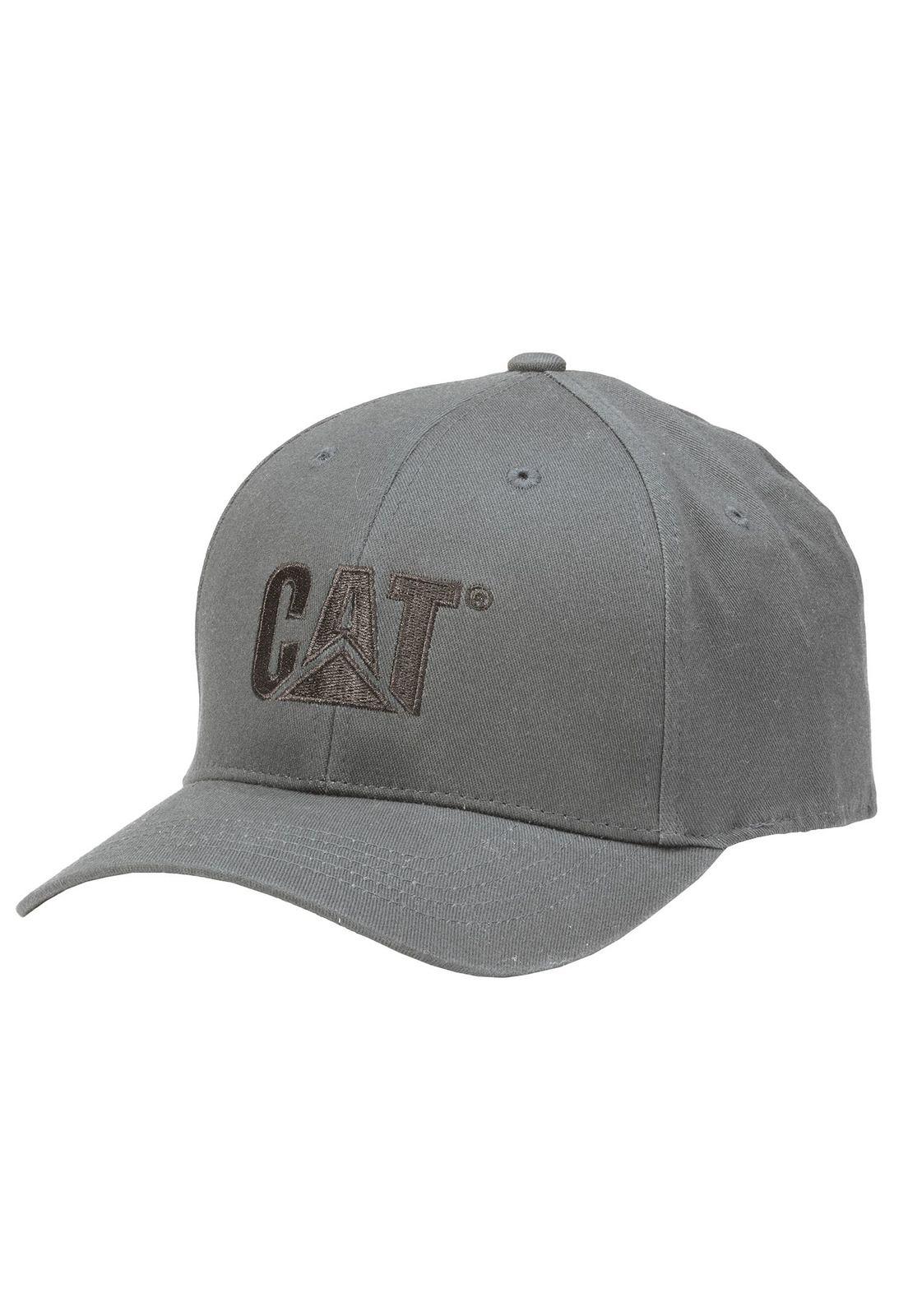 Jockey Hombre Classic Logo Hat Gris-0