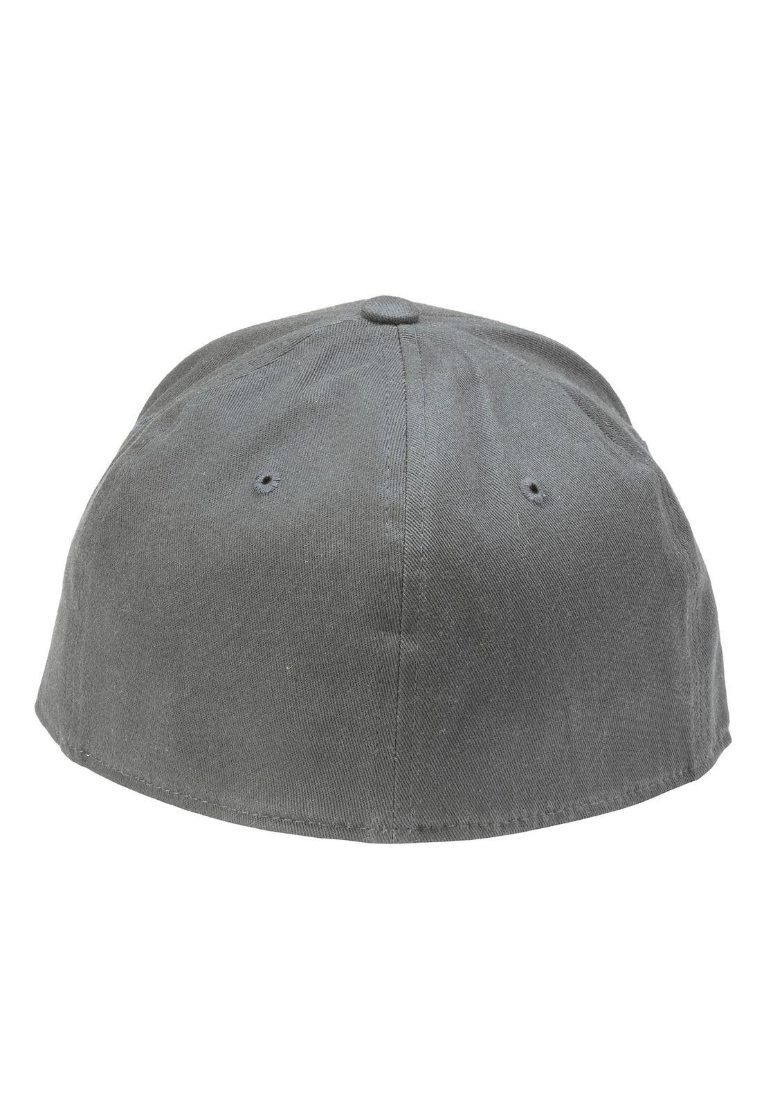 Jockey Hombre Classic Logo Hat Gris-1
