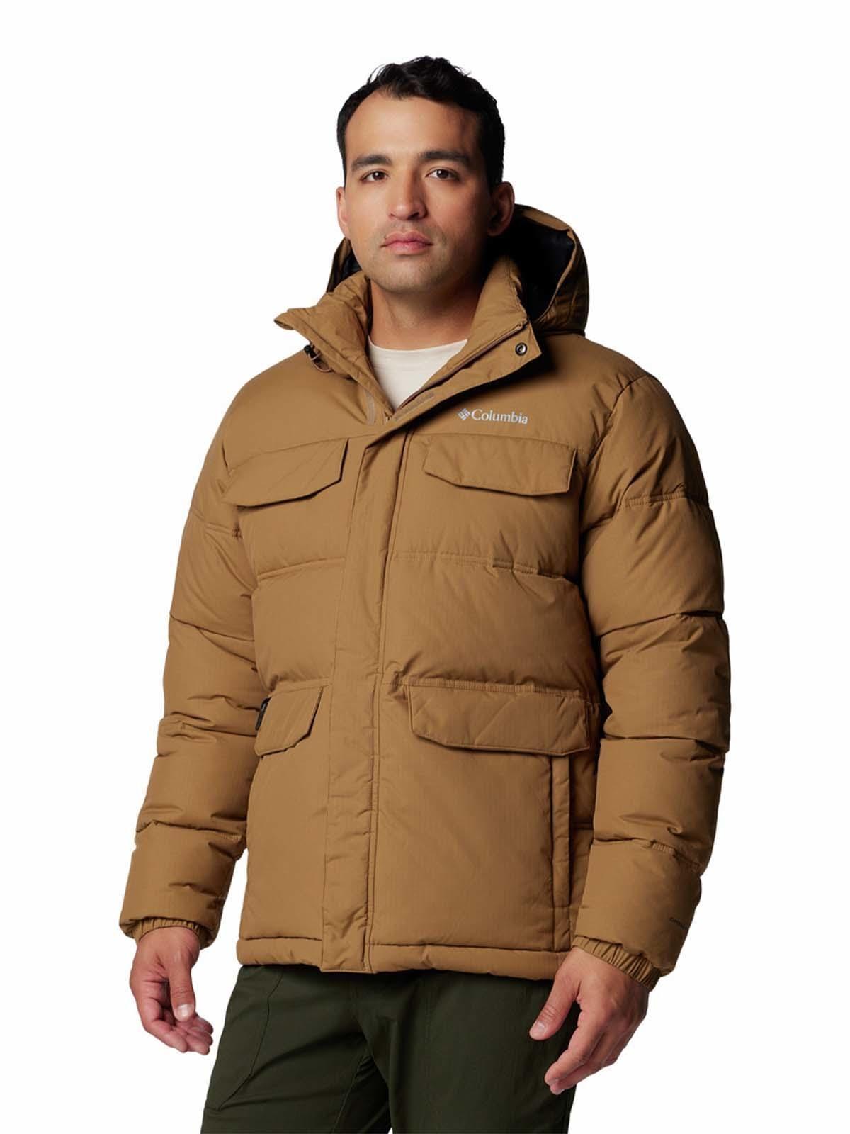 Parka Hombre Landroamer Café-0