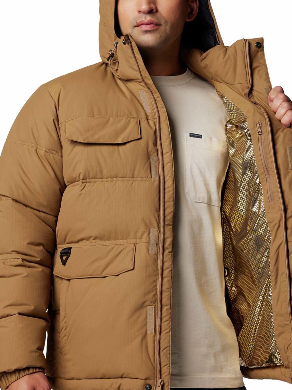 Parka Hombre Landroamer Café-3