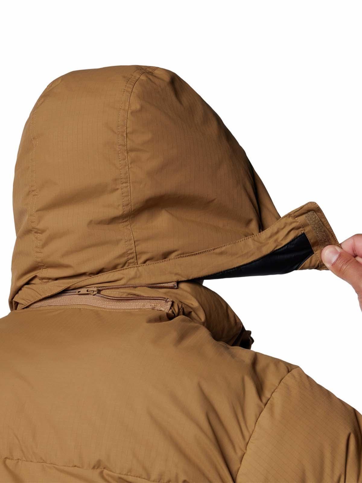 Parka Hombre Landroamer Café-5