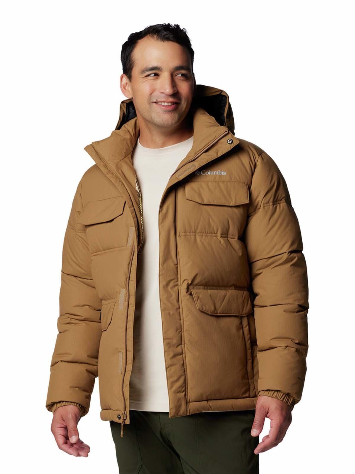 Parka Hombre Landroamer Café-7