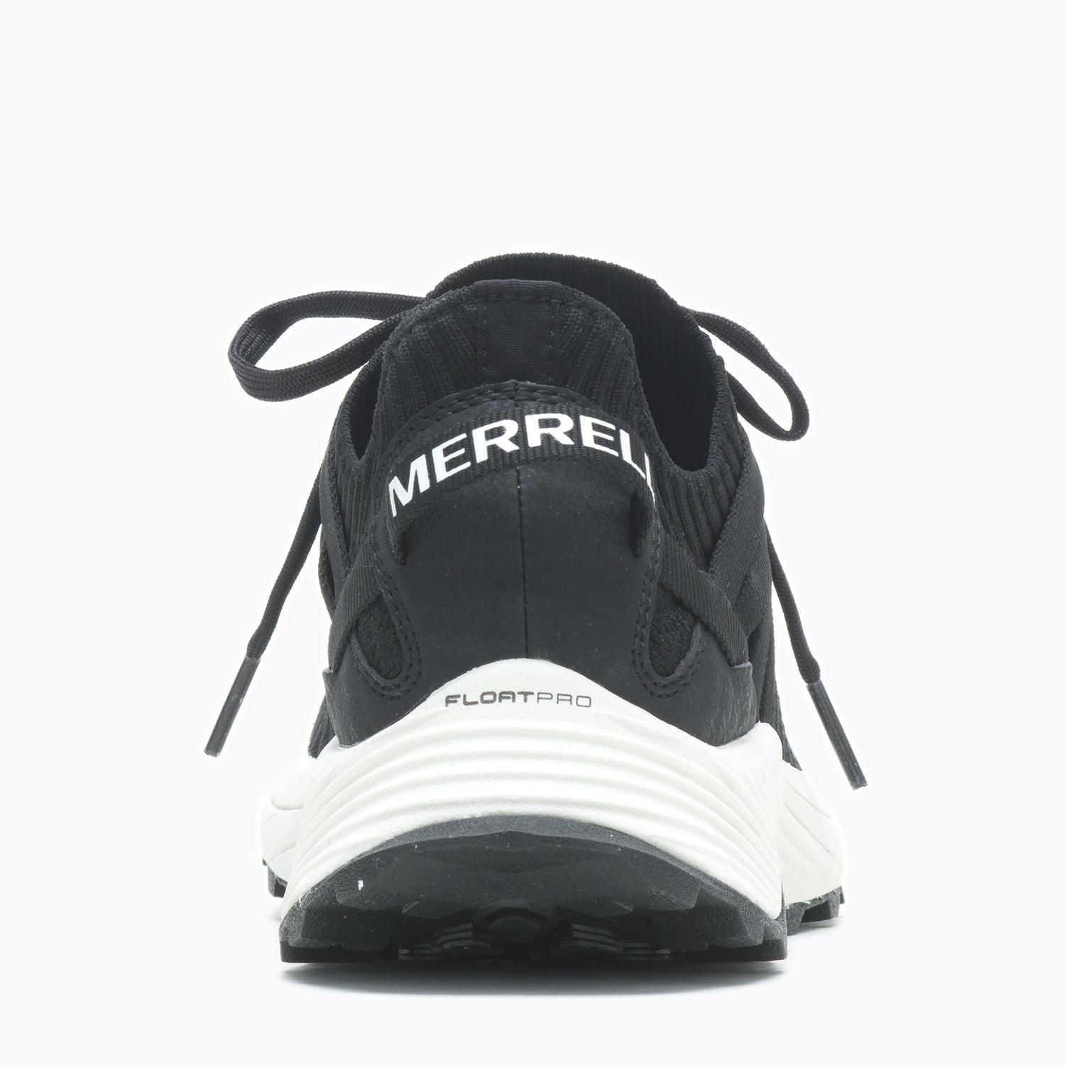 Zapatilla Mujer Embark Lace Negro-4